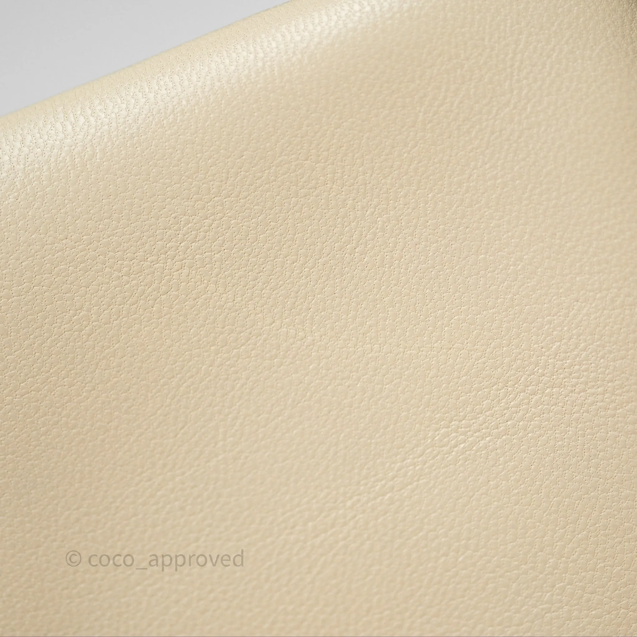Chanel 19 Small Beige Mixed Hardware