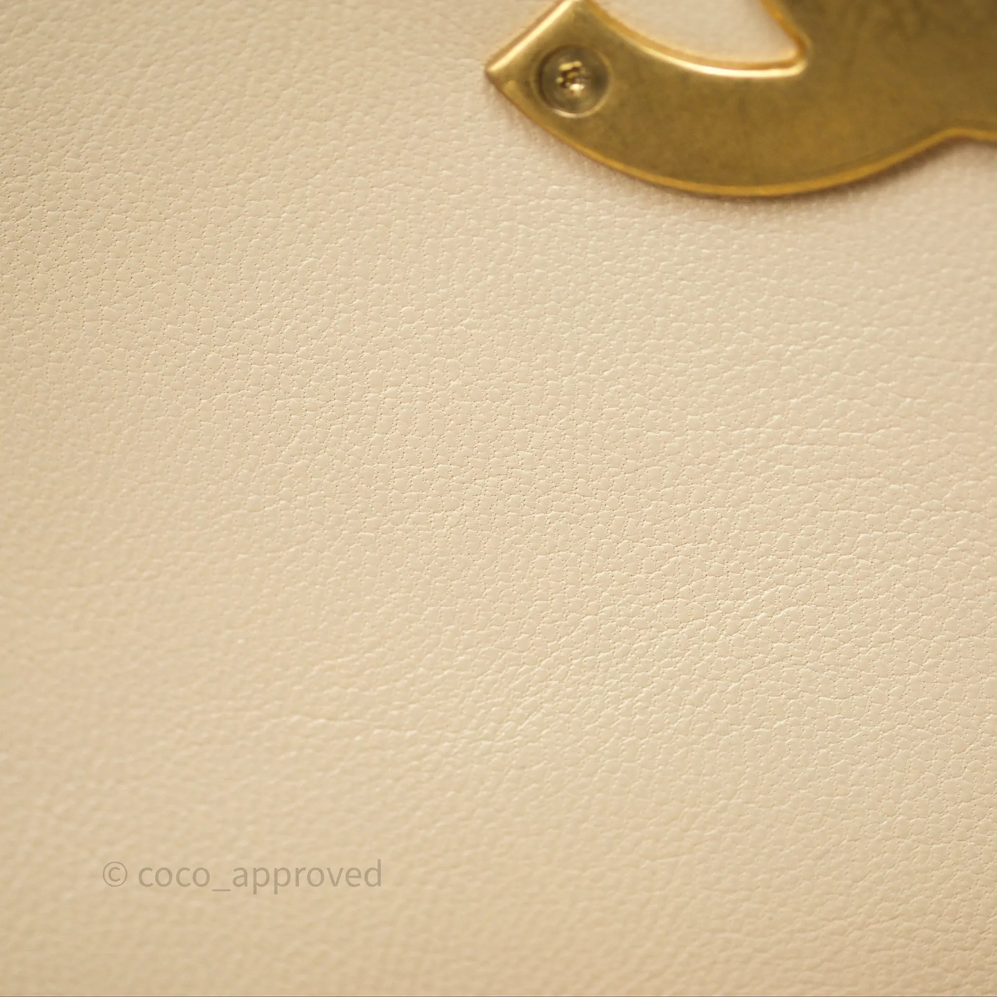 Chanel 19 Small Beige Mixed Hardware