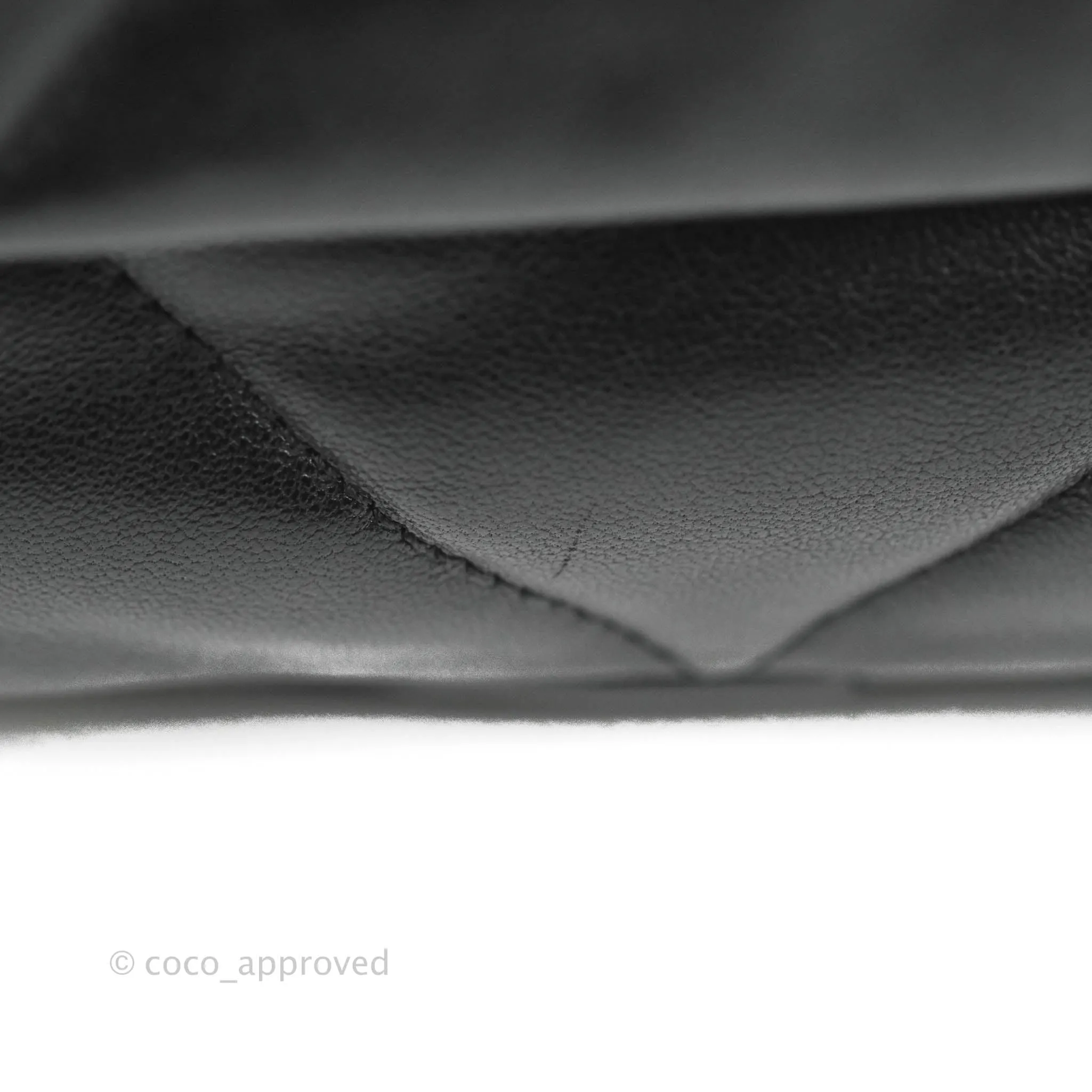 Chanel 19 Small Black Lambskin Mixed Hardware