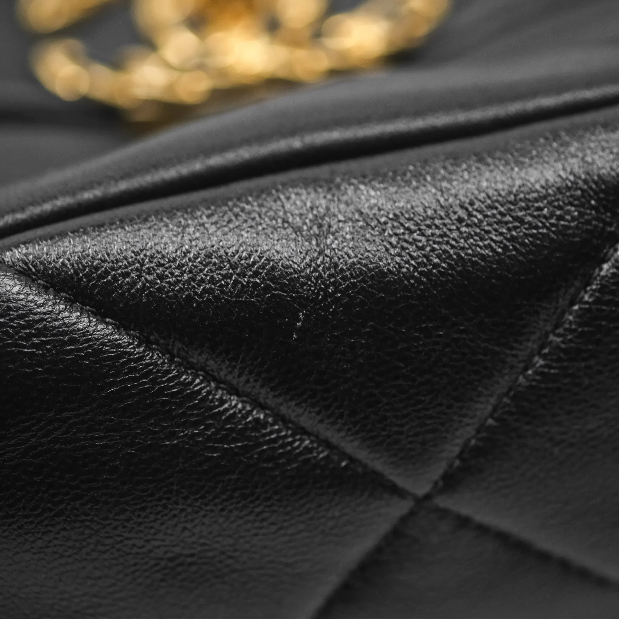 Chanel 19 Small Black Mixed Hardware