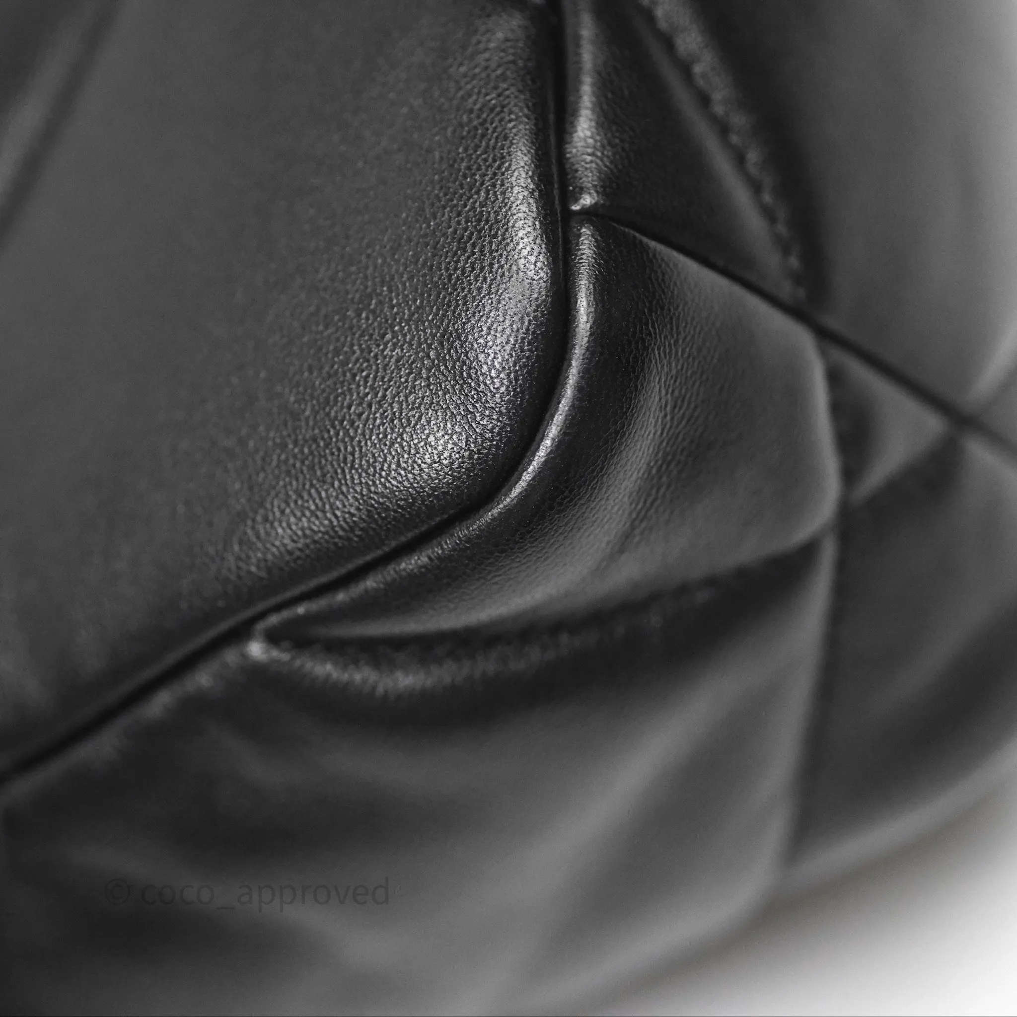Chanel 19 Small Black Mixed Hardware