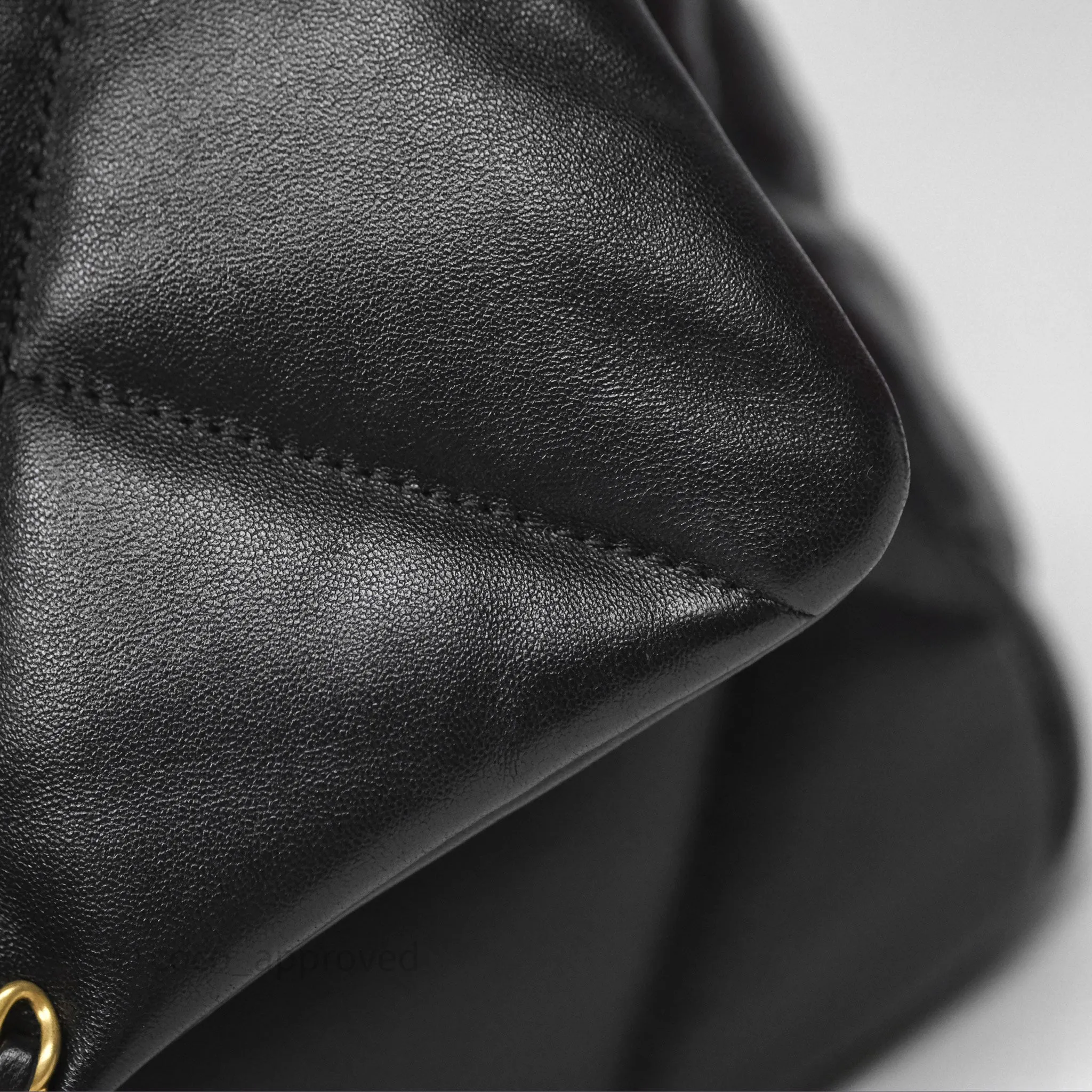 Chanel 19 Small Black Mixed Hardware