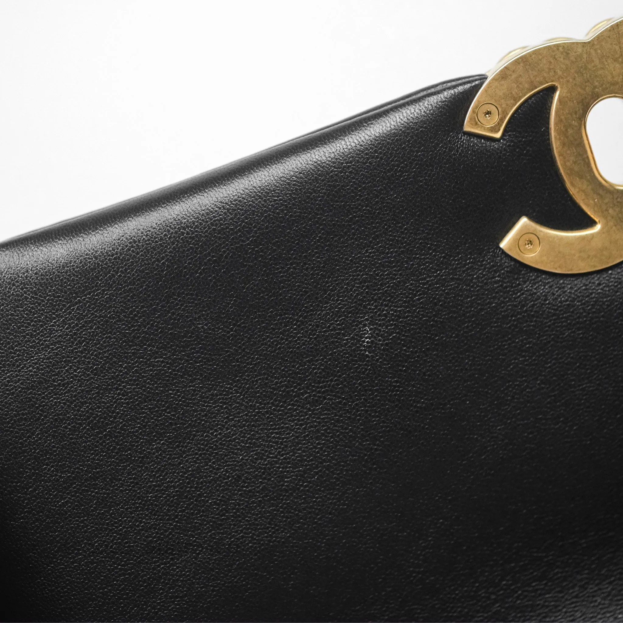 Chanel 19 Small Black Mixed Hardware