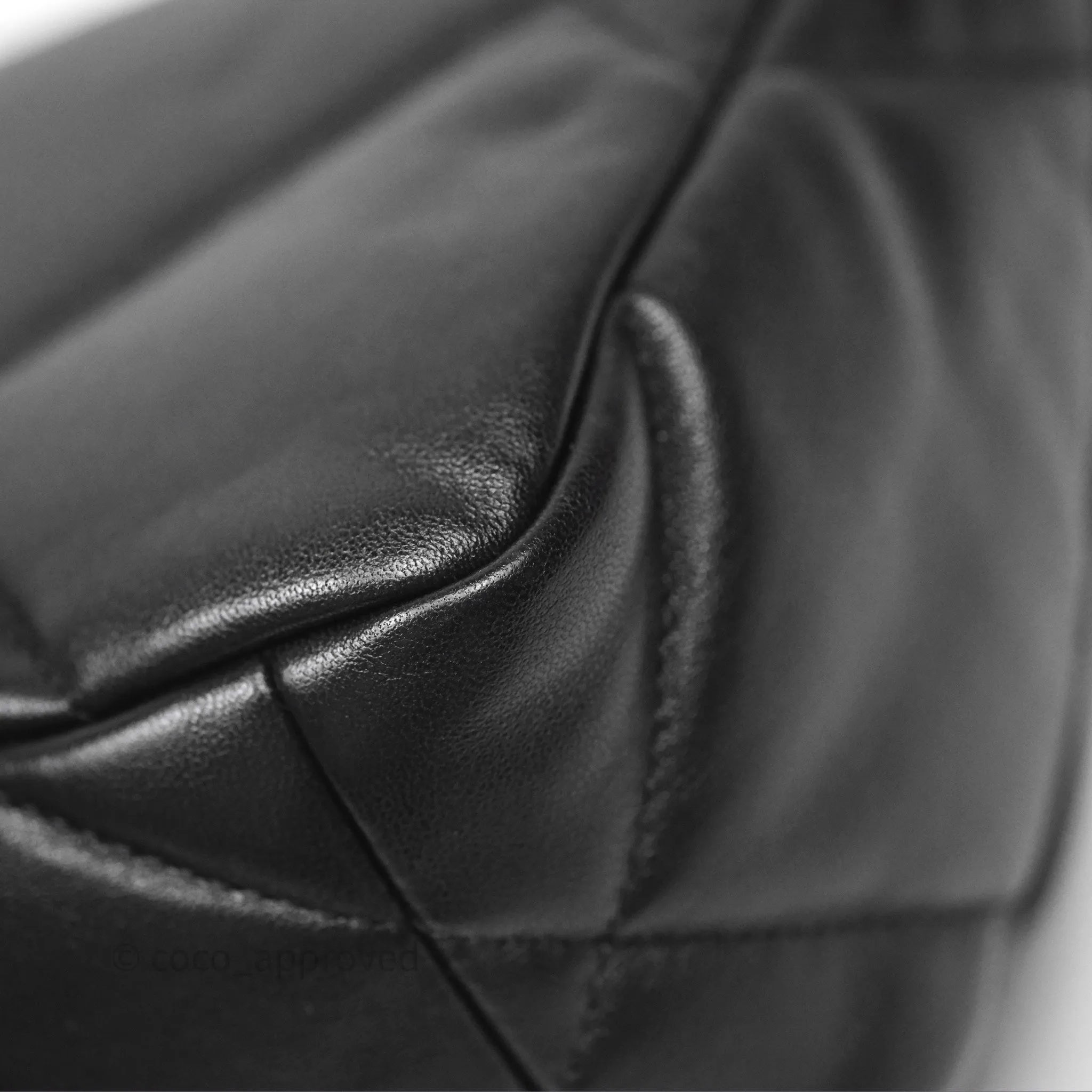 Chanel 19 Small Black Mixed Hardware