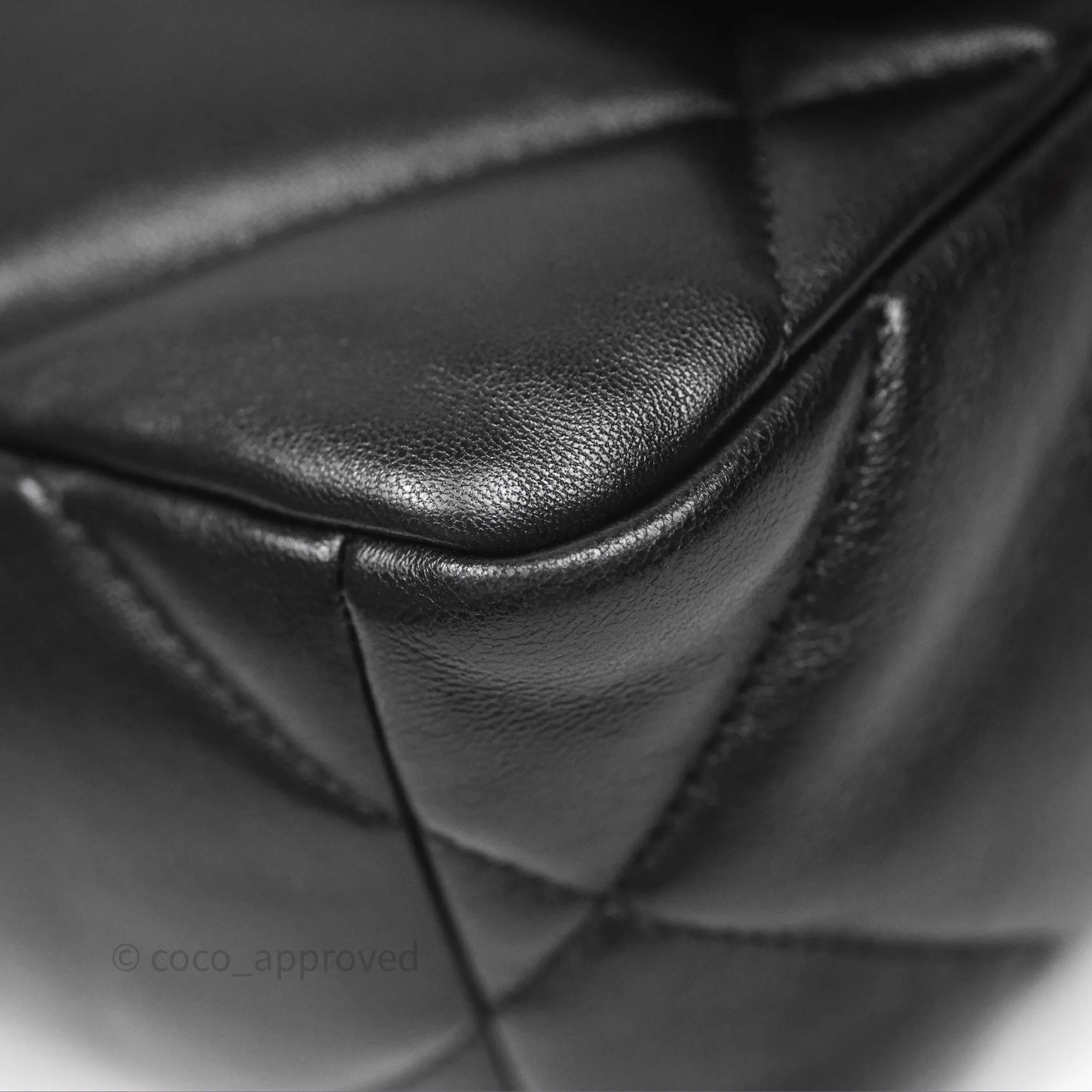 Chanel 19 Small Black Mixed Hardware