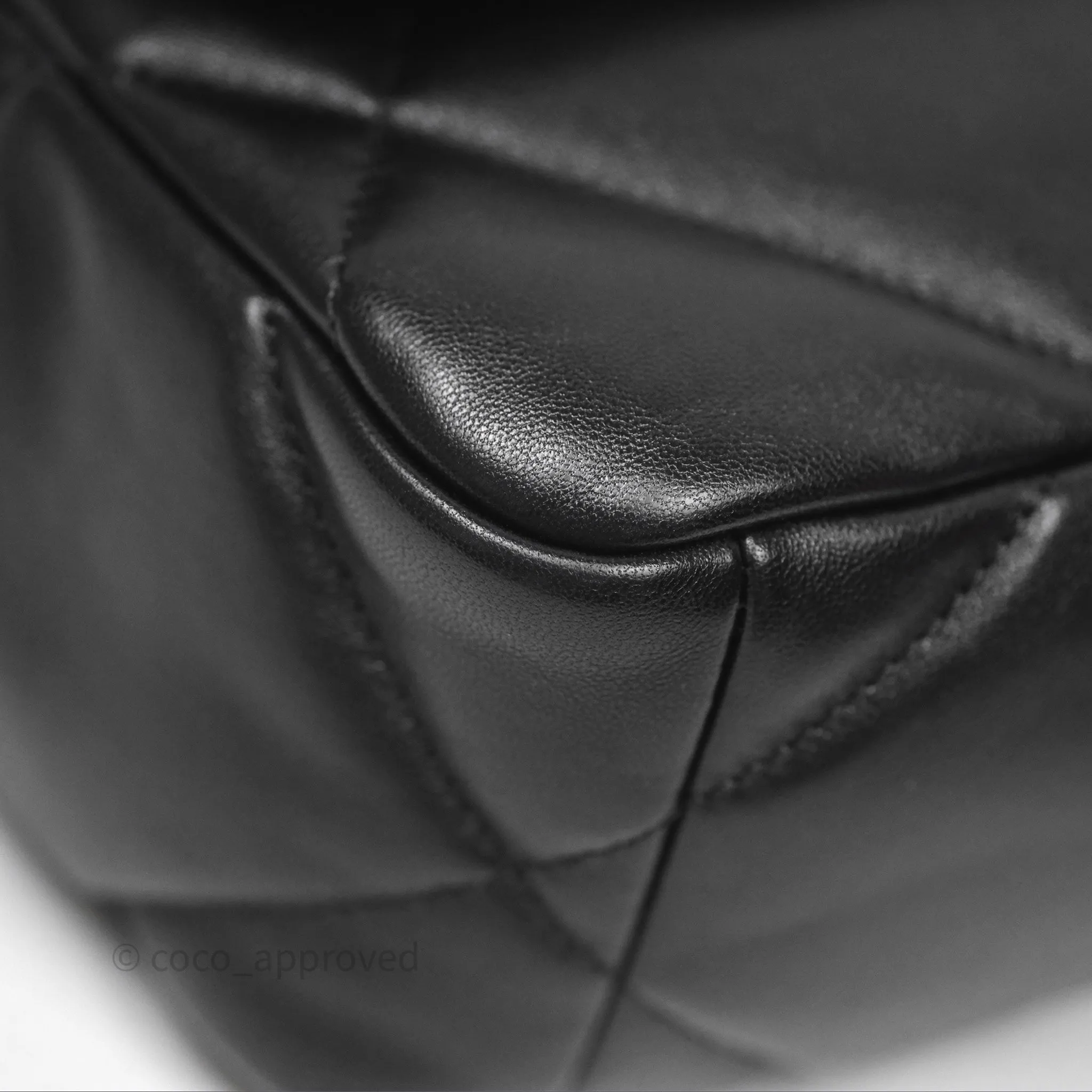 Chanel 19 Small Black Mixed Hardware