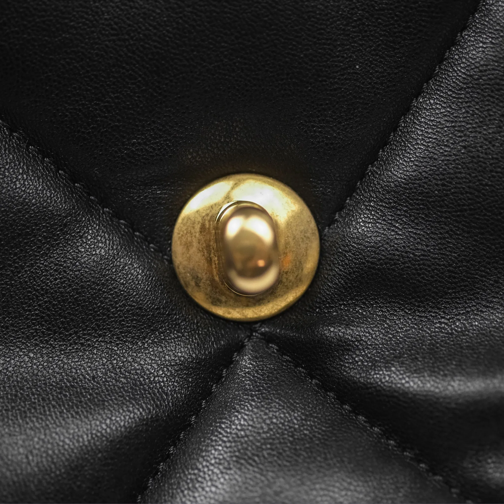 Chanel 19 Small Black Mixed Hardware