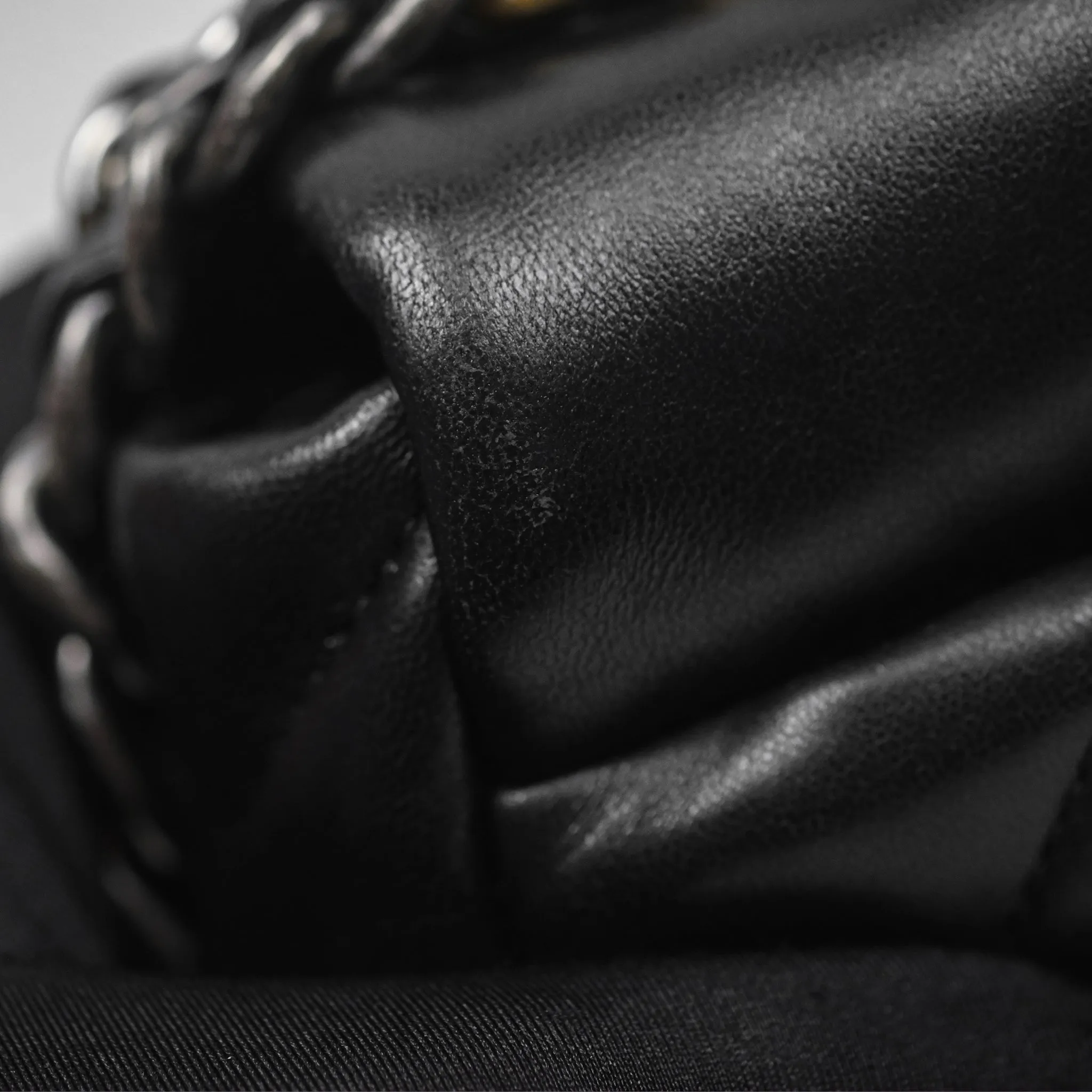 Chanel 19 Small Black Mixed Hardware