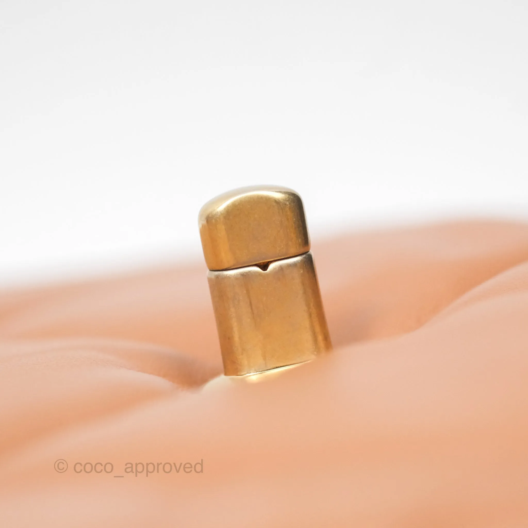 Chanel 19 Small Caramel Brown Mixed Hardware 21A