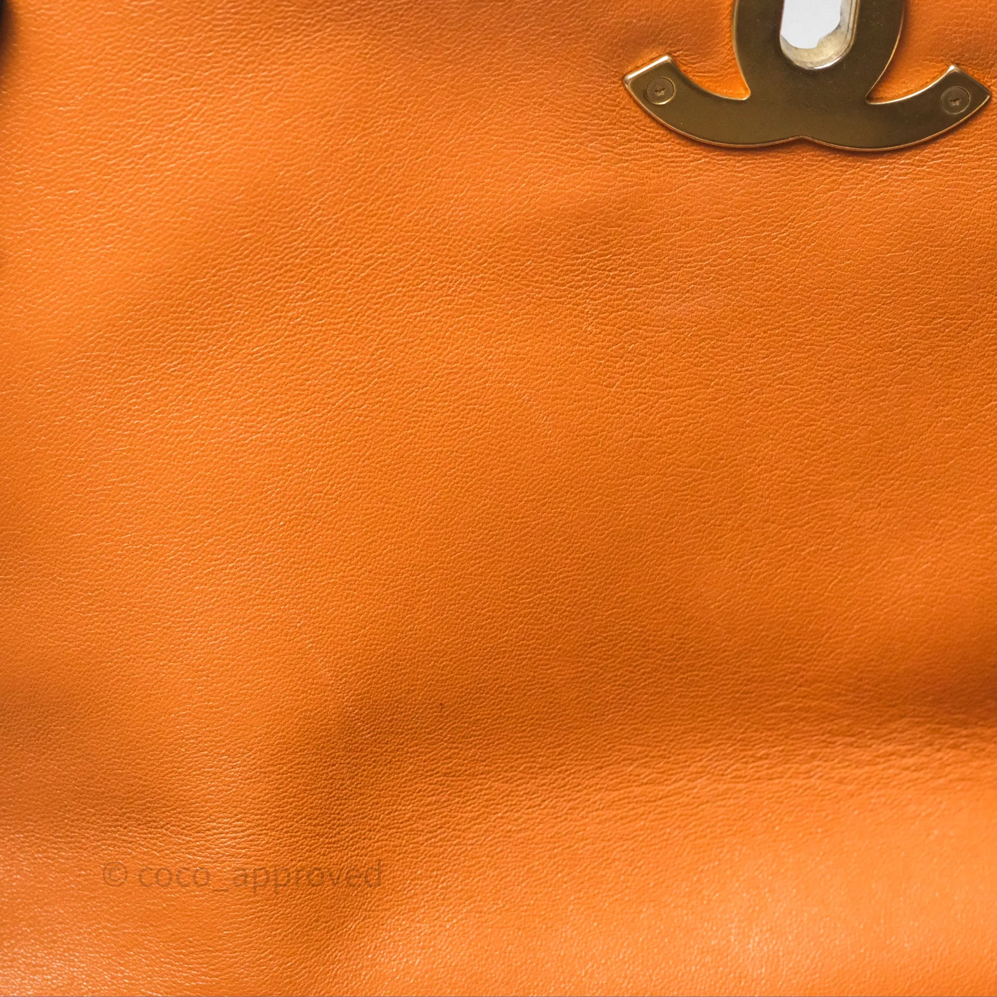 Chanel 19 Small Caramel Mixed Hardware