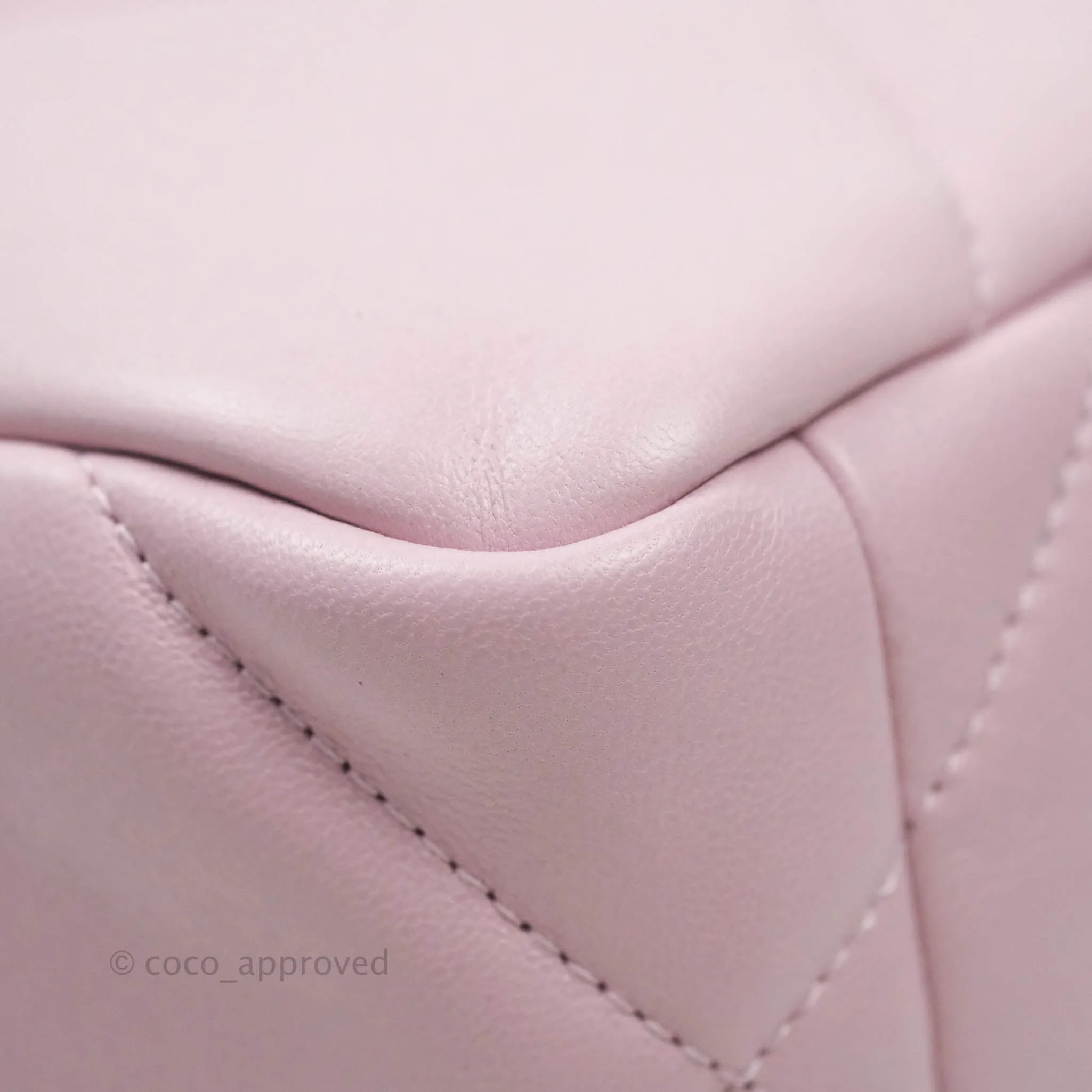 Chanel 19 Small Lilac Rose Claire Mixed Hardware