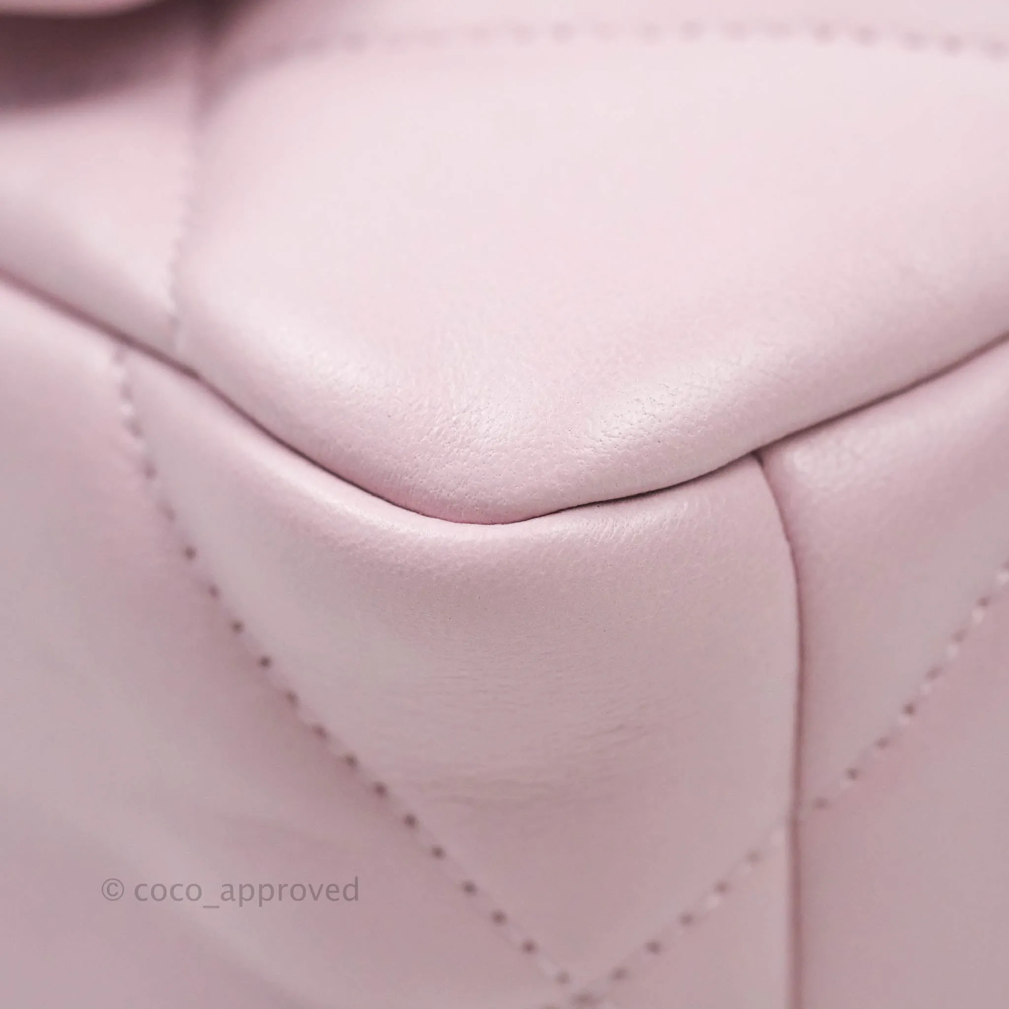Chanel 19 Small Lilac Rose Claire Mixed Hardware