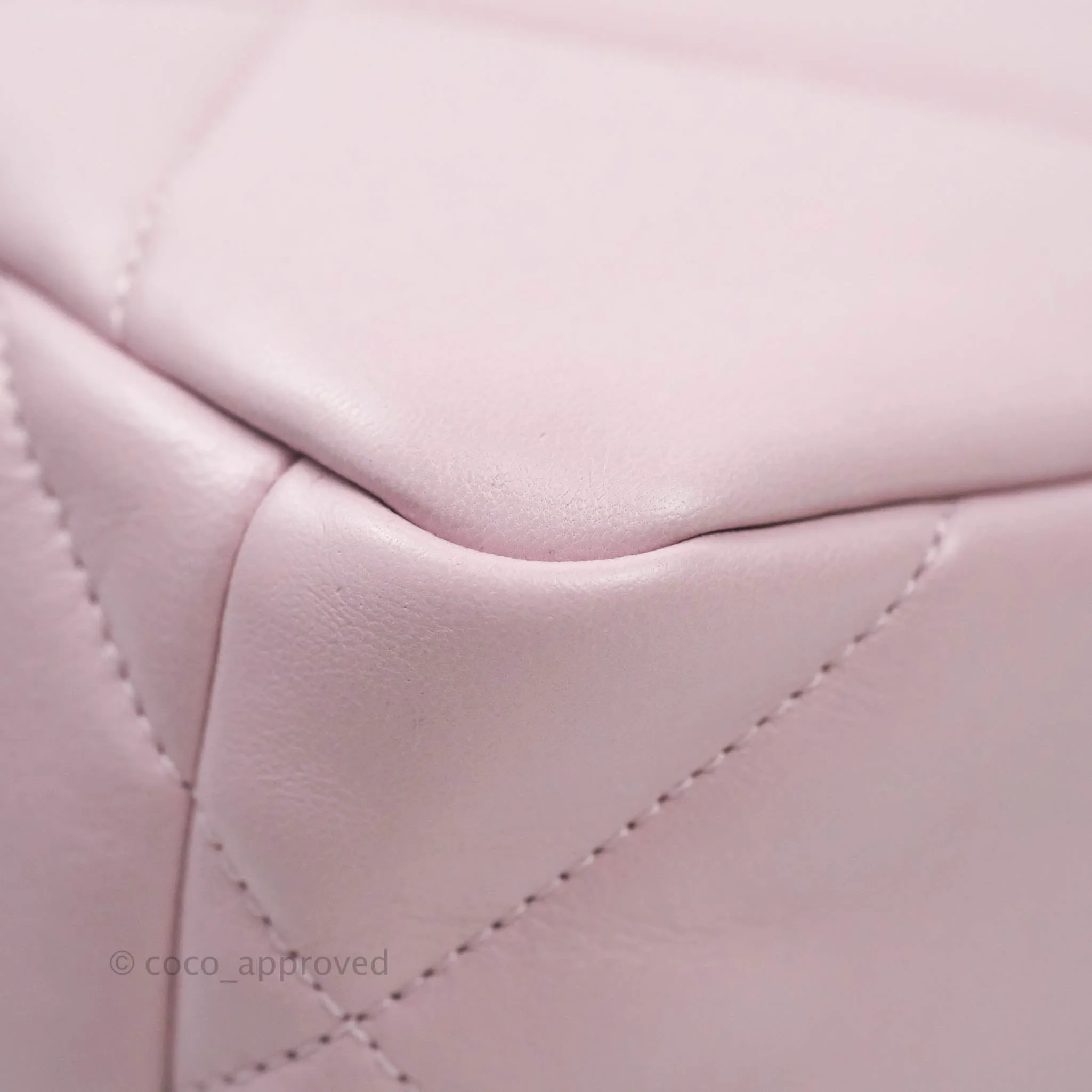 Chanel 19 Small Lilac Rose Claire Mixed Hardware