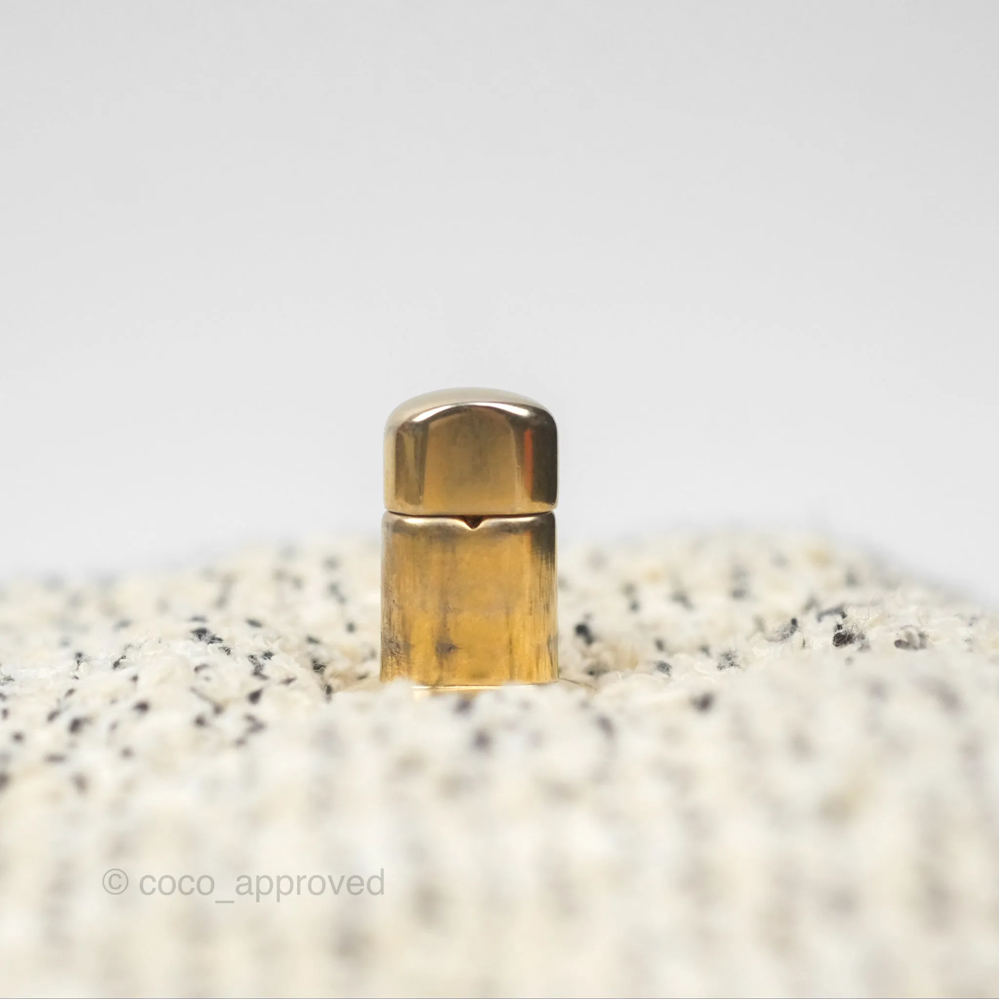 Chanel 19 Small Tweed Oreo Cream Mixed Hardware