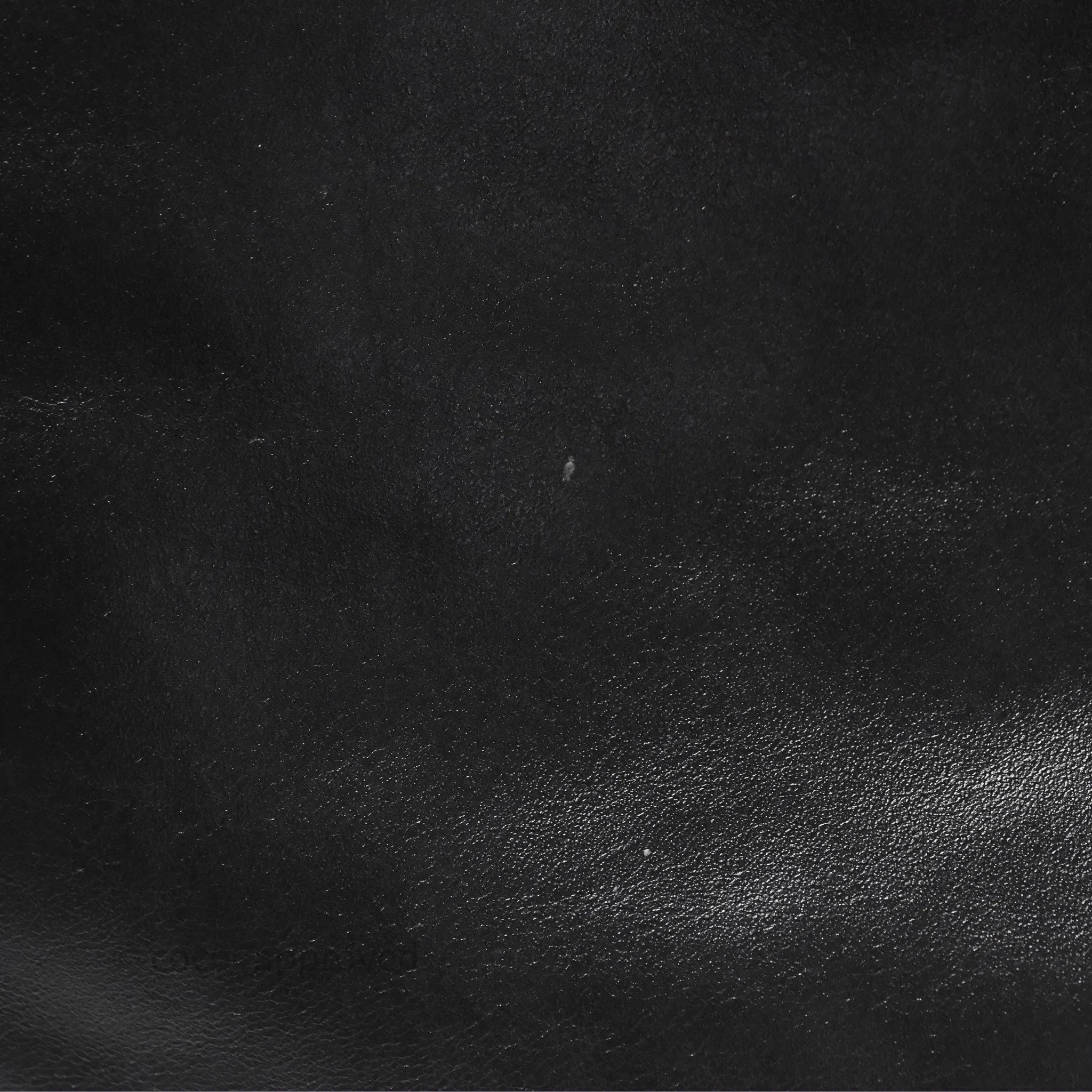 Chanel 22 Small Black Shiny Calfskin Aged Gold Hardware