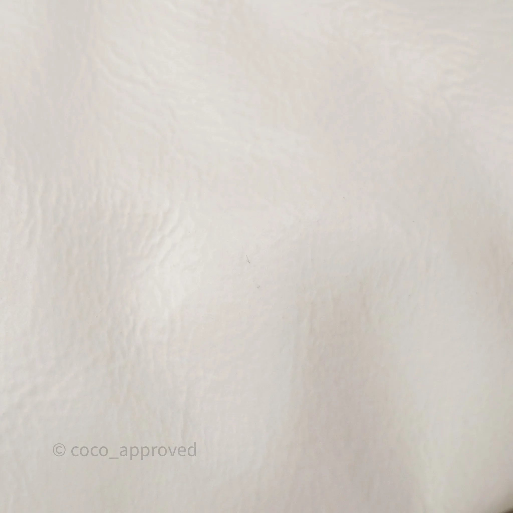 Chanel 22 Small White Aged Calfskin Black Logo Aged Gold Hardware