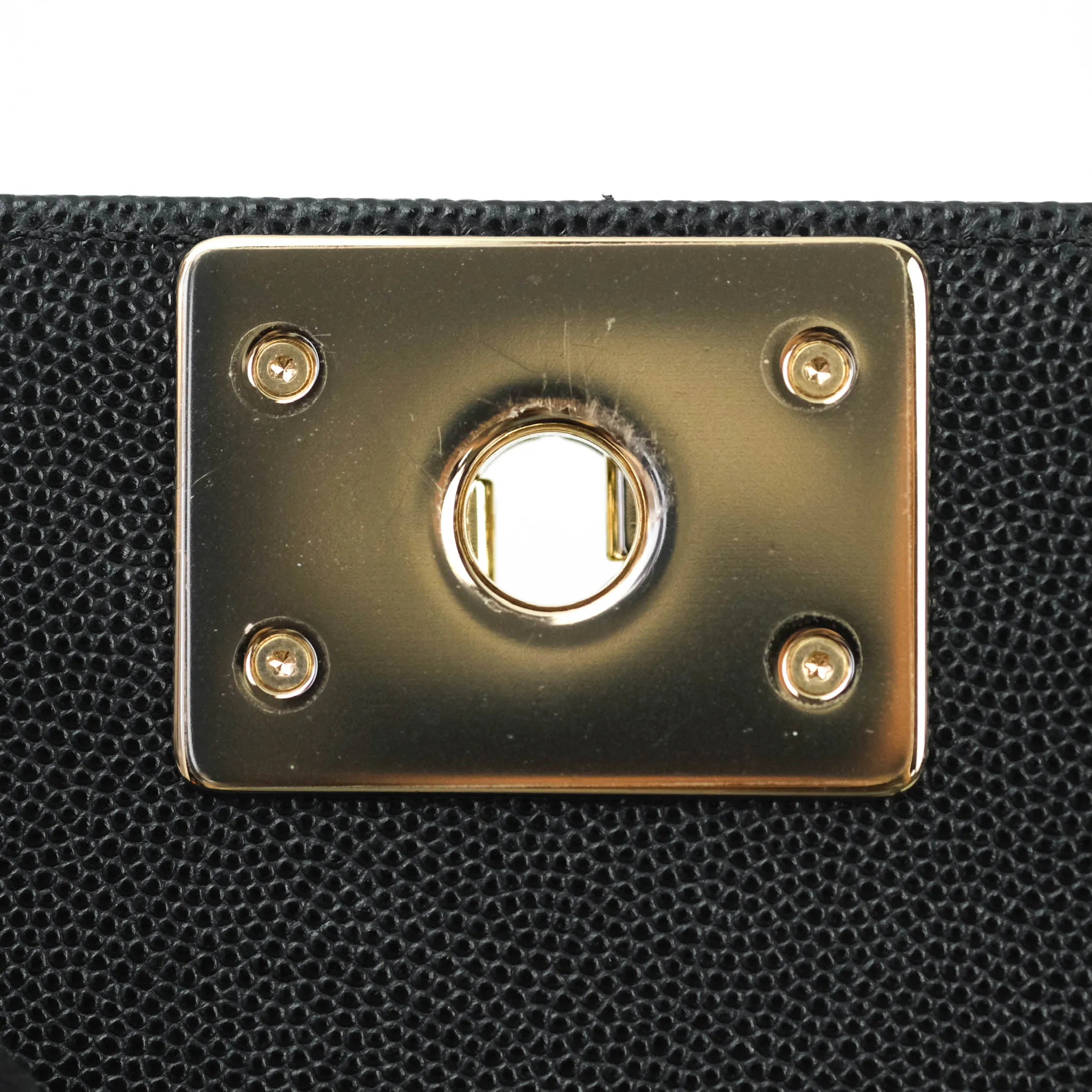 Chanel Boy Quilted Medium Black Caviar Gold Hardware