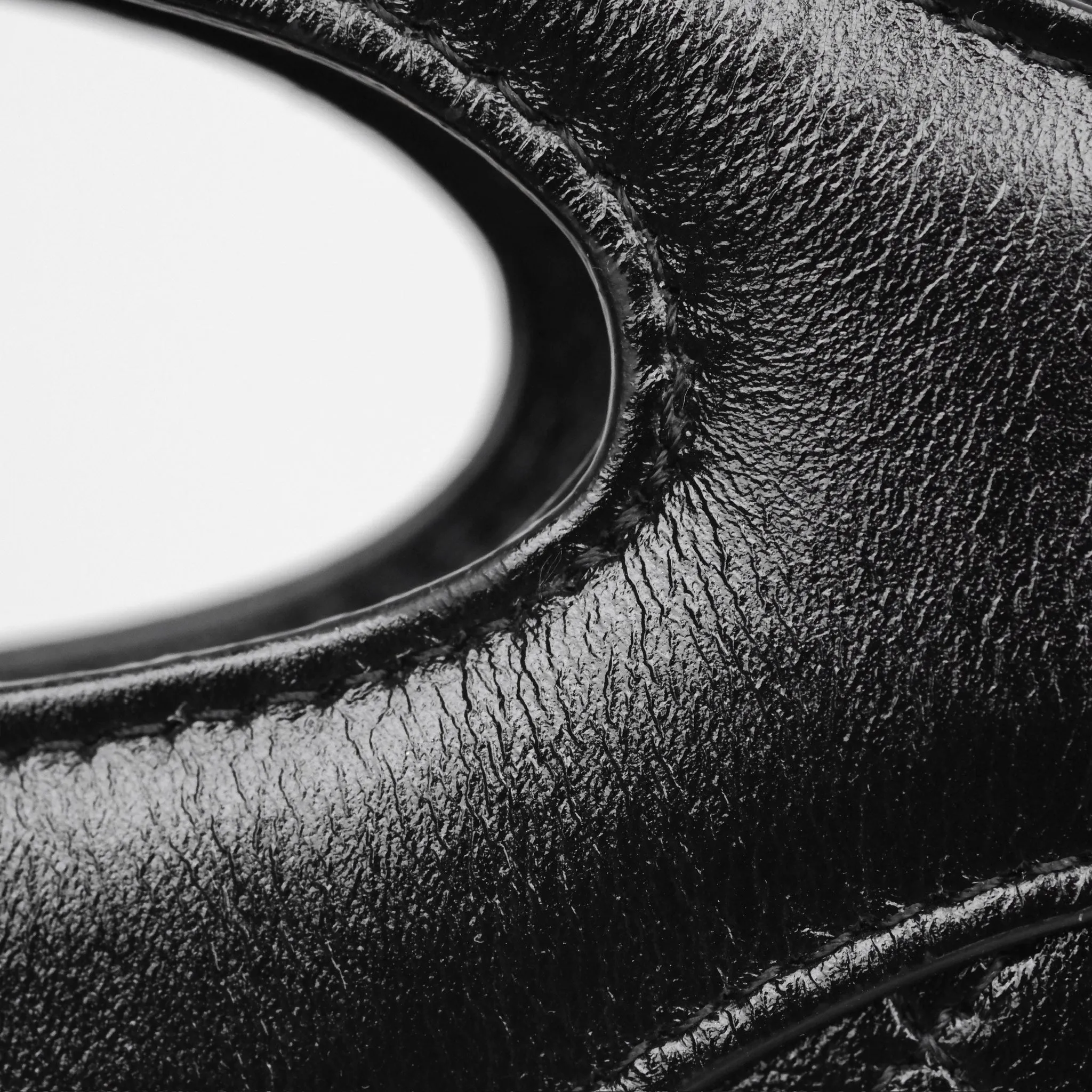 Chanel Nano 31 Black Shiny Calfskin Gold Hardware