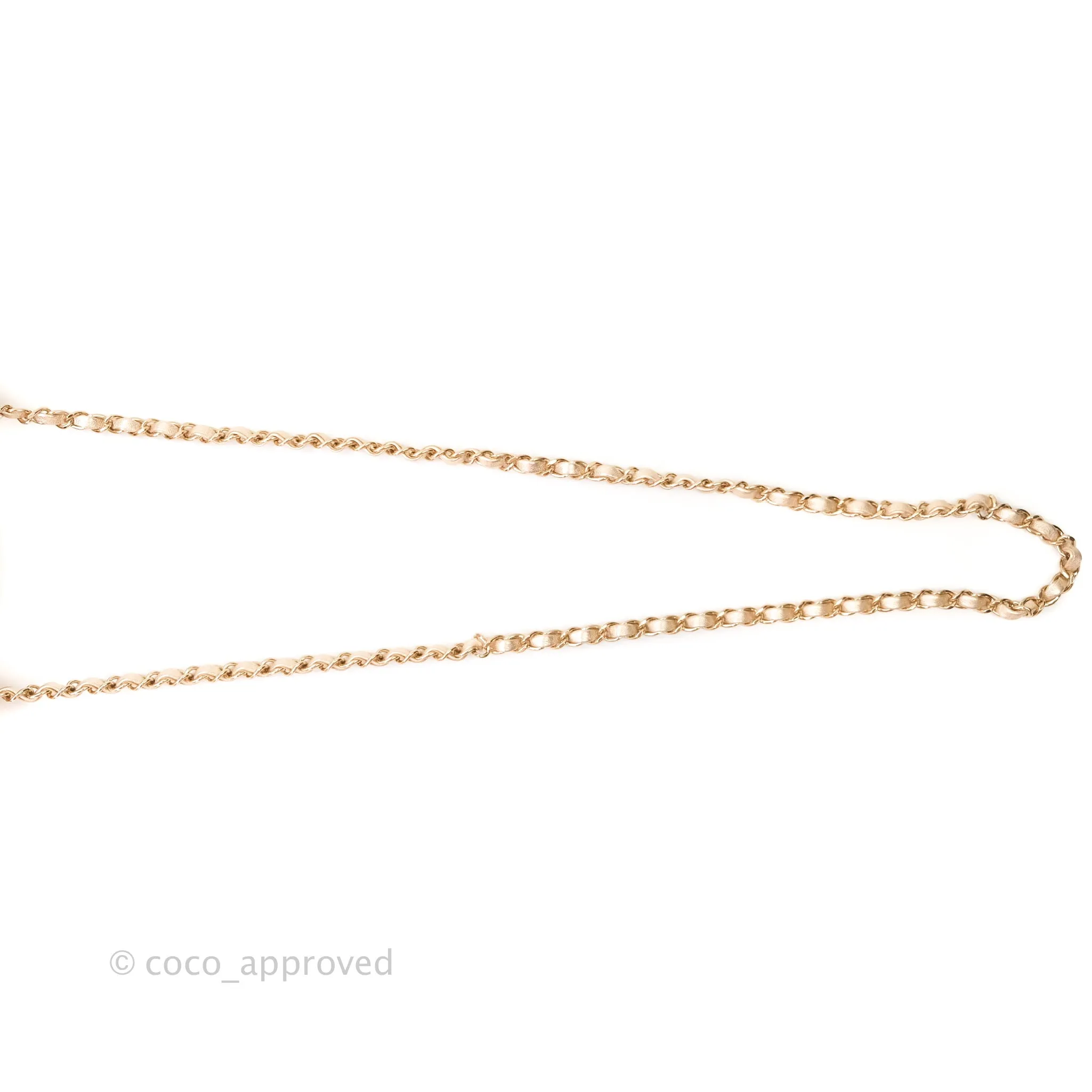 Chanel Quilted Mini Rectangular Iridescent Gold Lambskin Gold Hardware