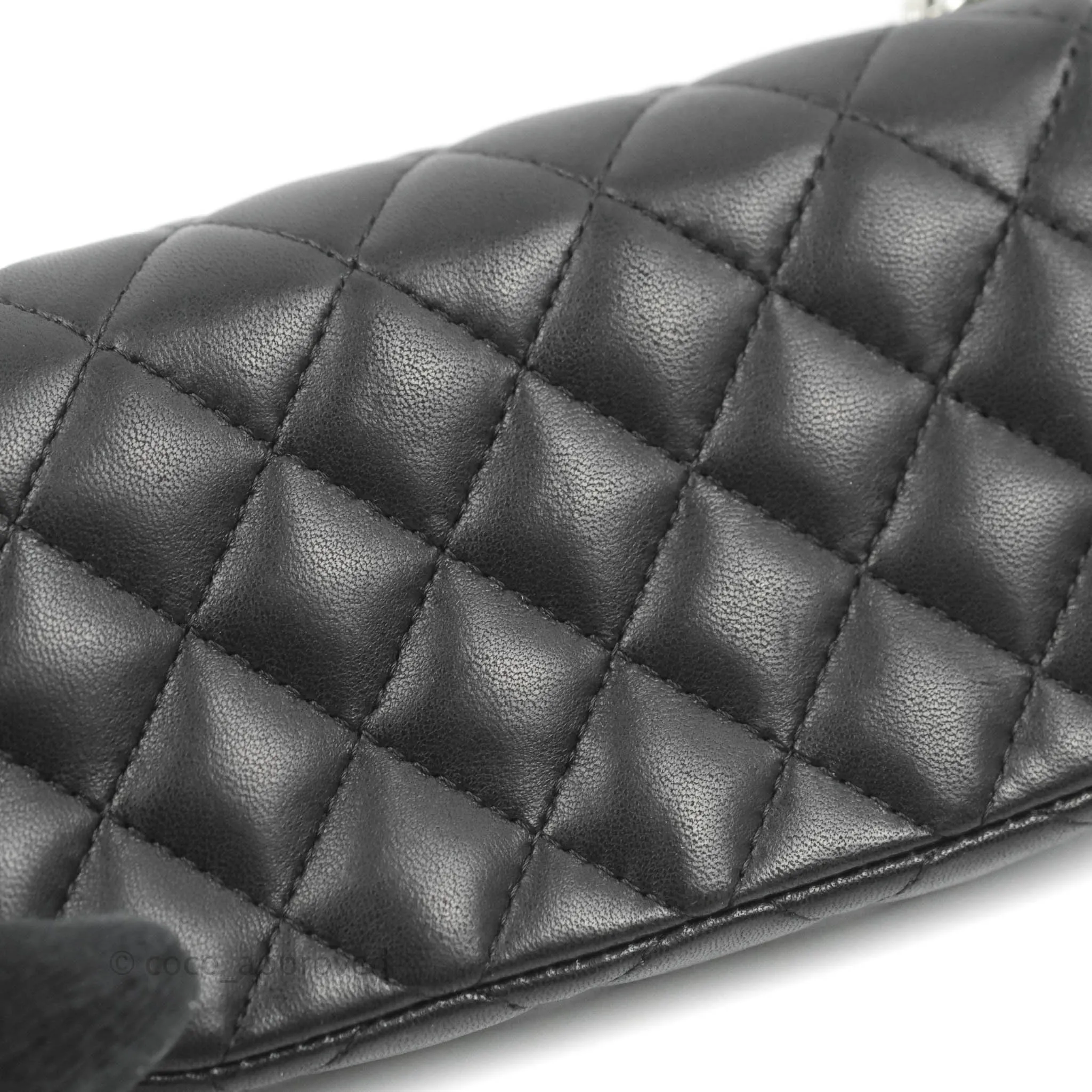 Chanel Side Double Twin Mini Classic Flap Limited Edition