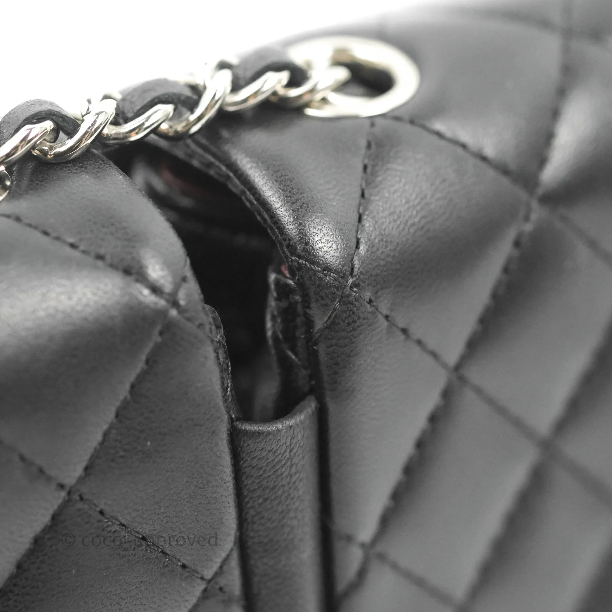 Chanel Side Double Twin Mini Classic Flap Limited Edition