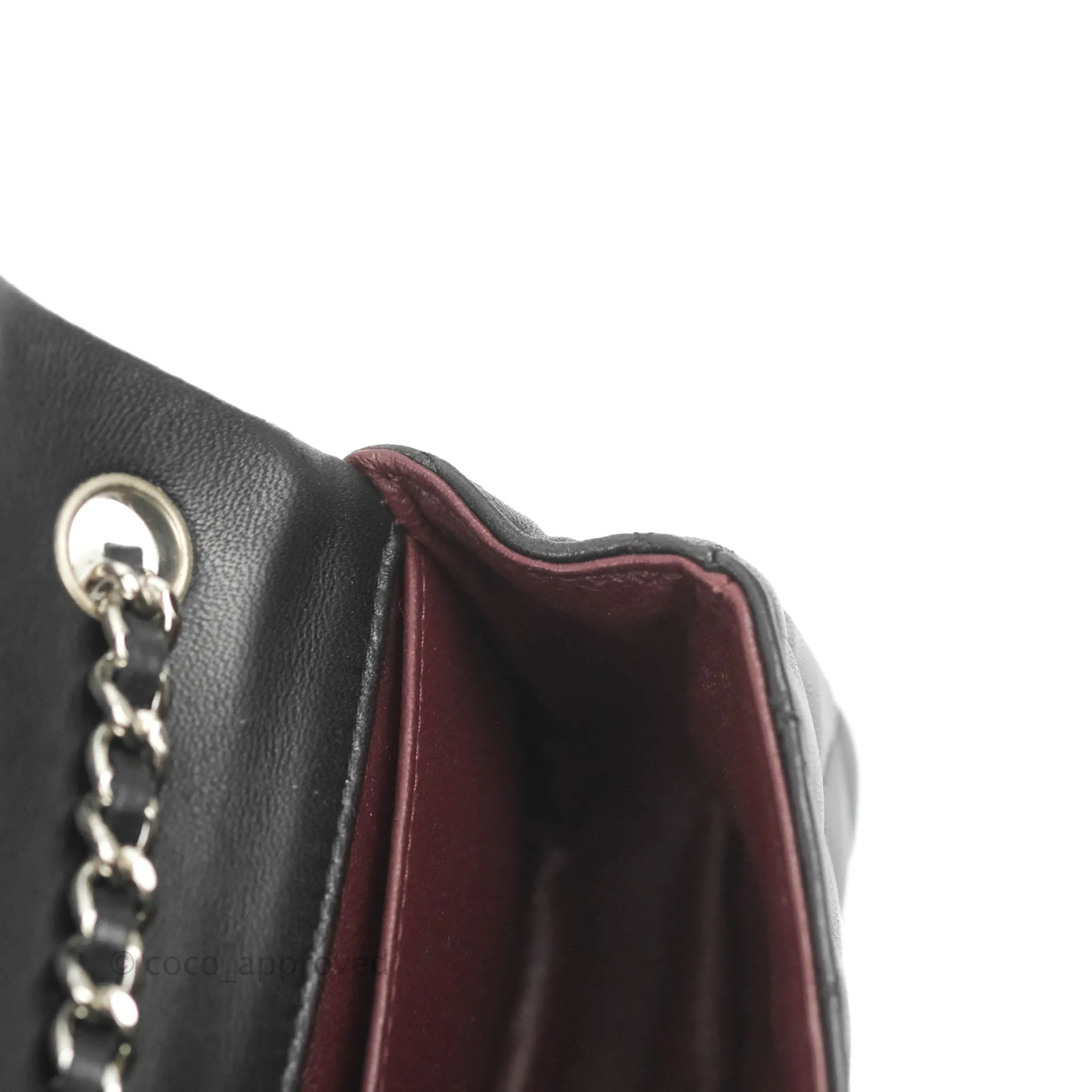 Chanel Side Double Twin Mini Classic Flap Limited Edition