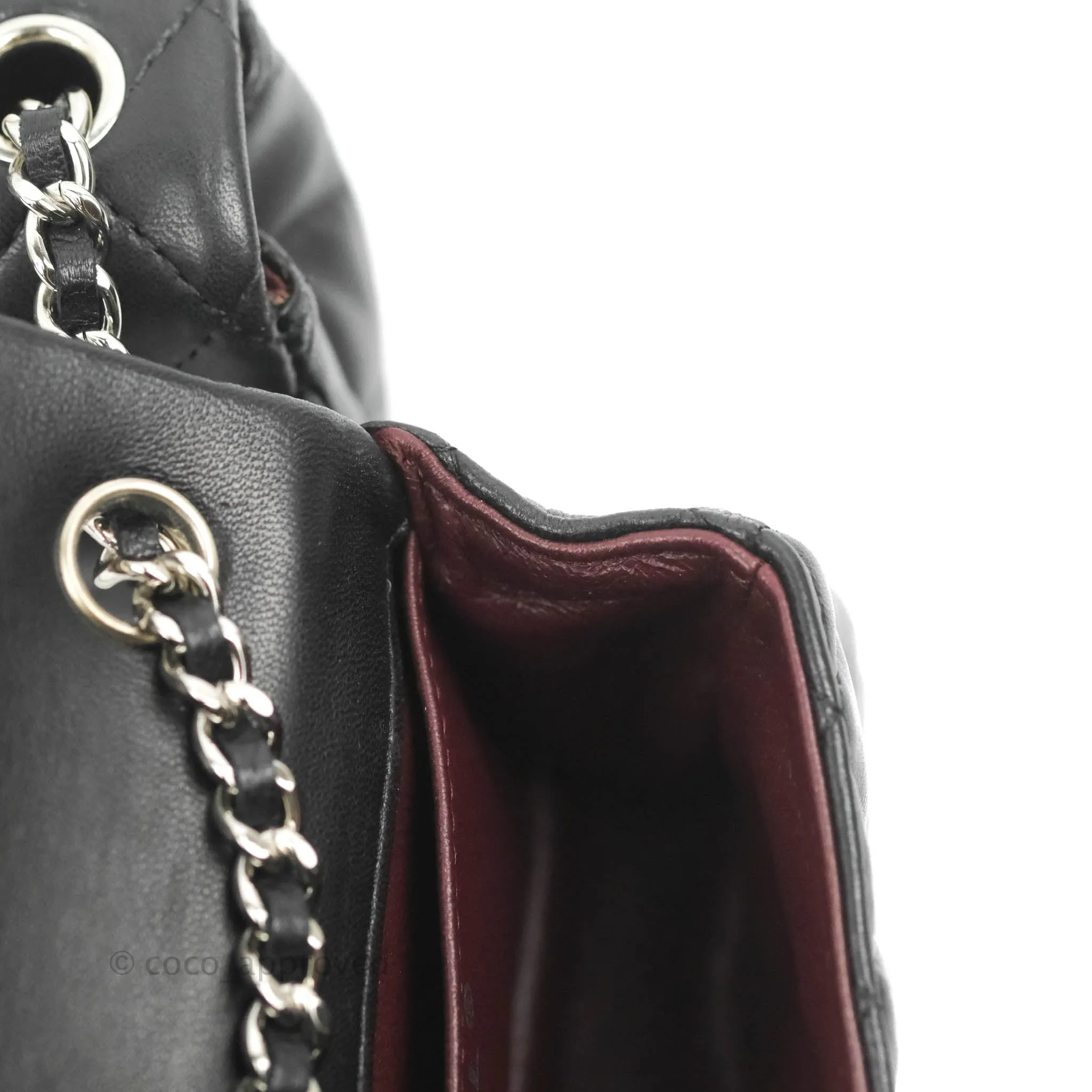 Chanel Side Double Twin Mini Classic Flap Limited Edition