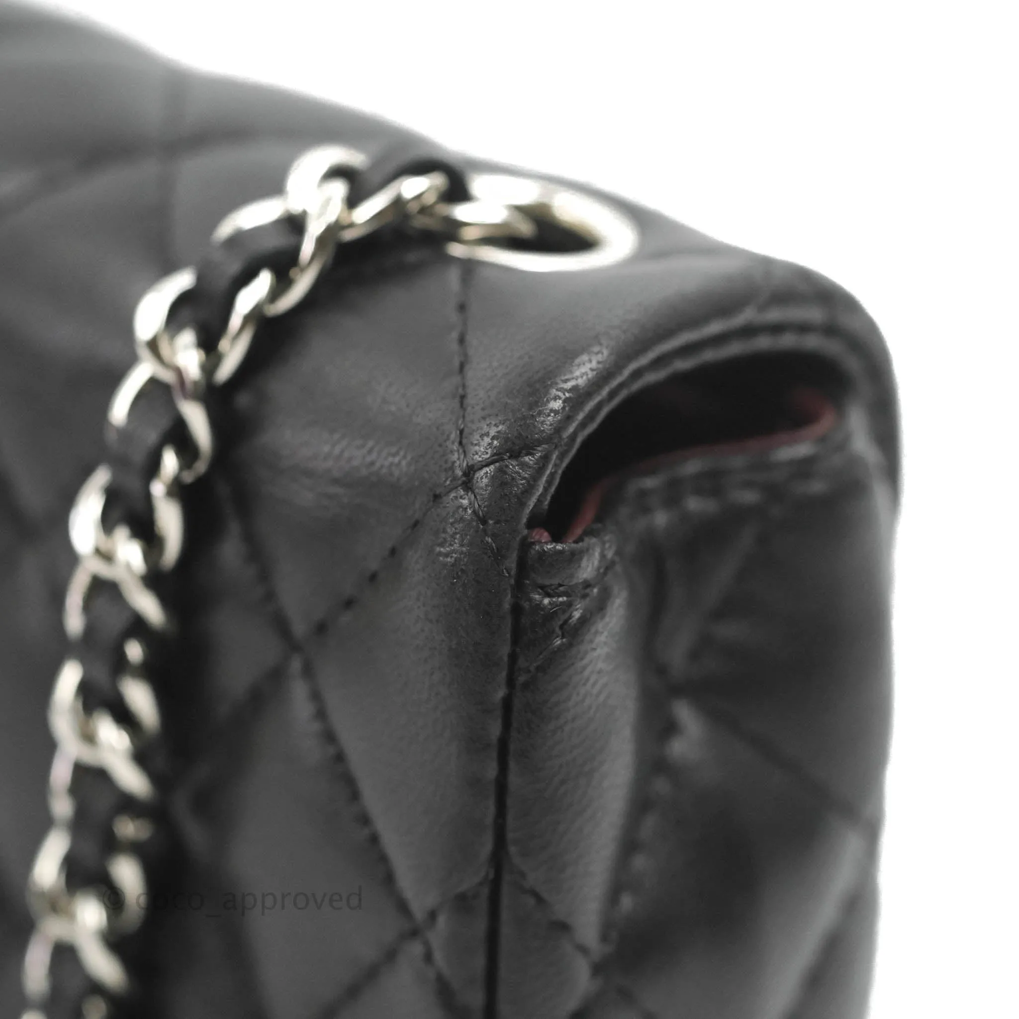 Chanel Side Double Twin Mini Classic Flap Limited Edition