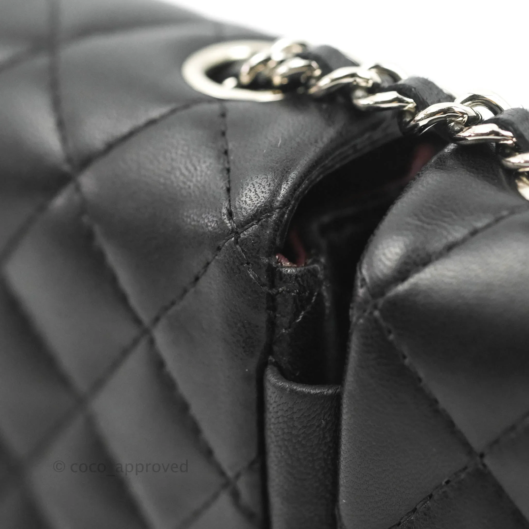 Chanel Side Double Twin Mini Classic Flap Limited Edition