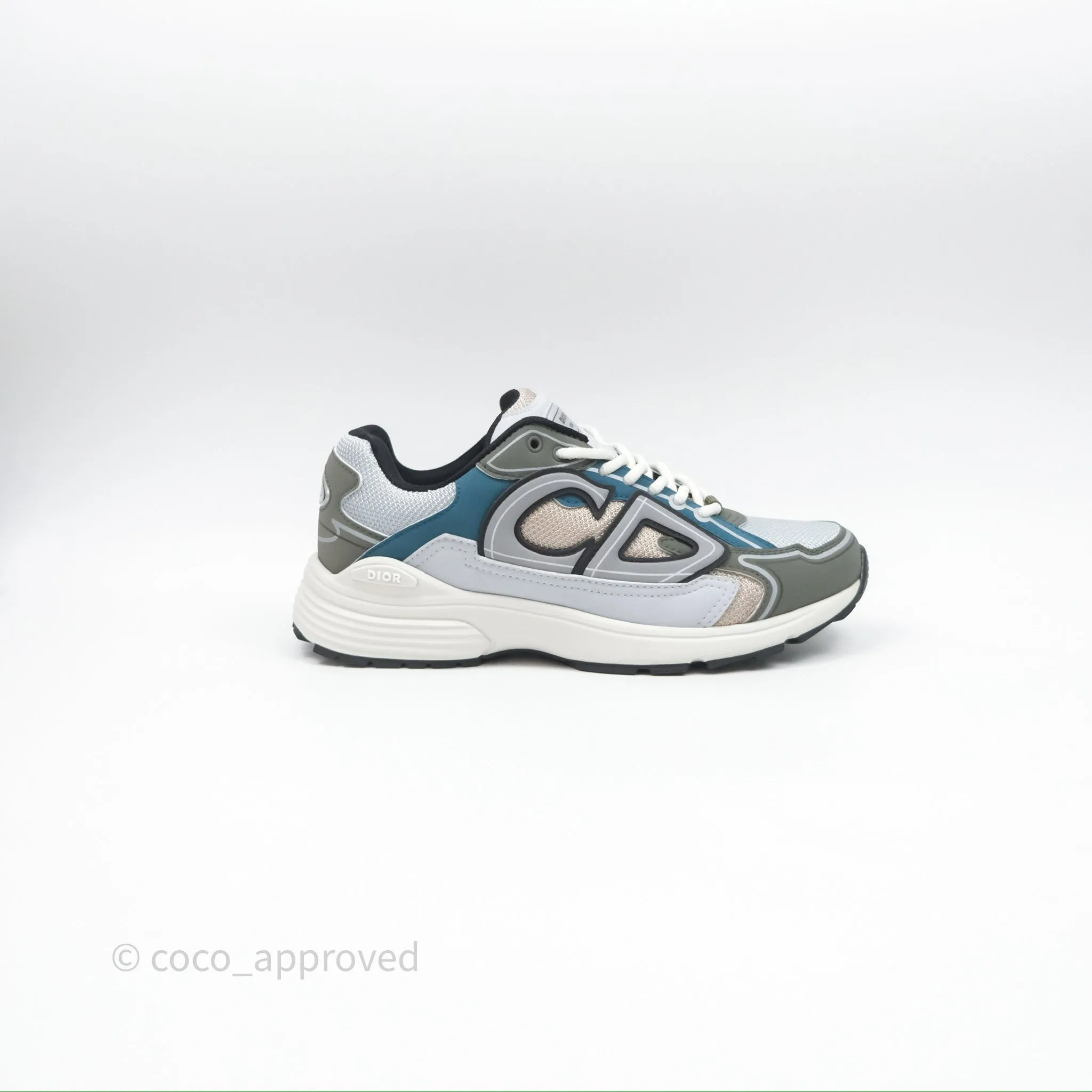 Christian Dior B30 Countdown Sneaker Size 38