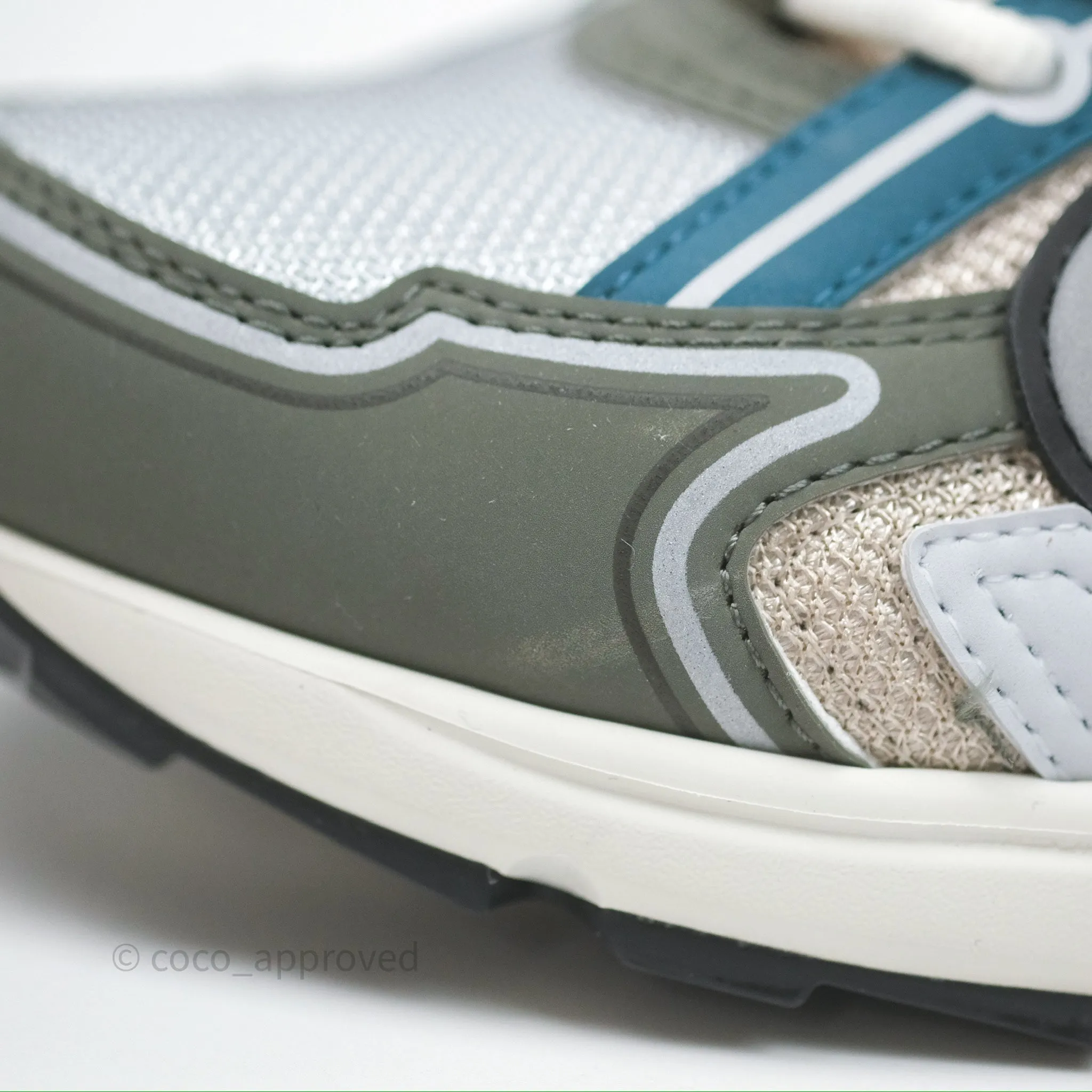 Christian Dior B30 Countdown Sneaker Size 38