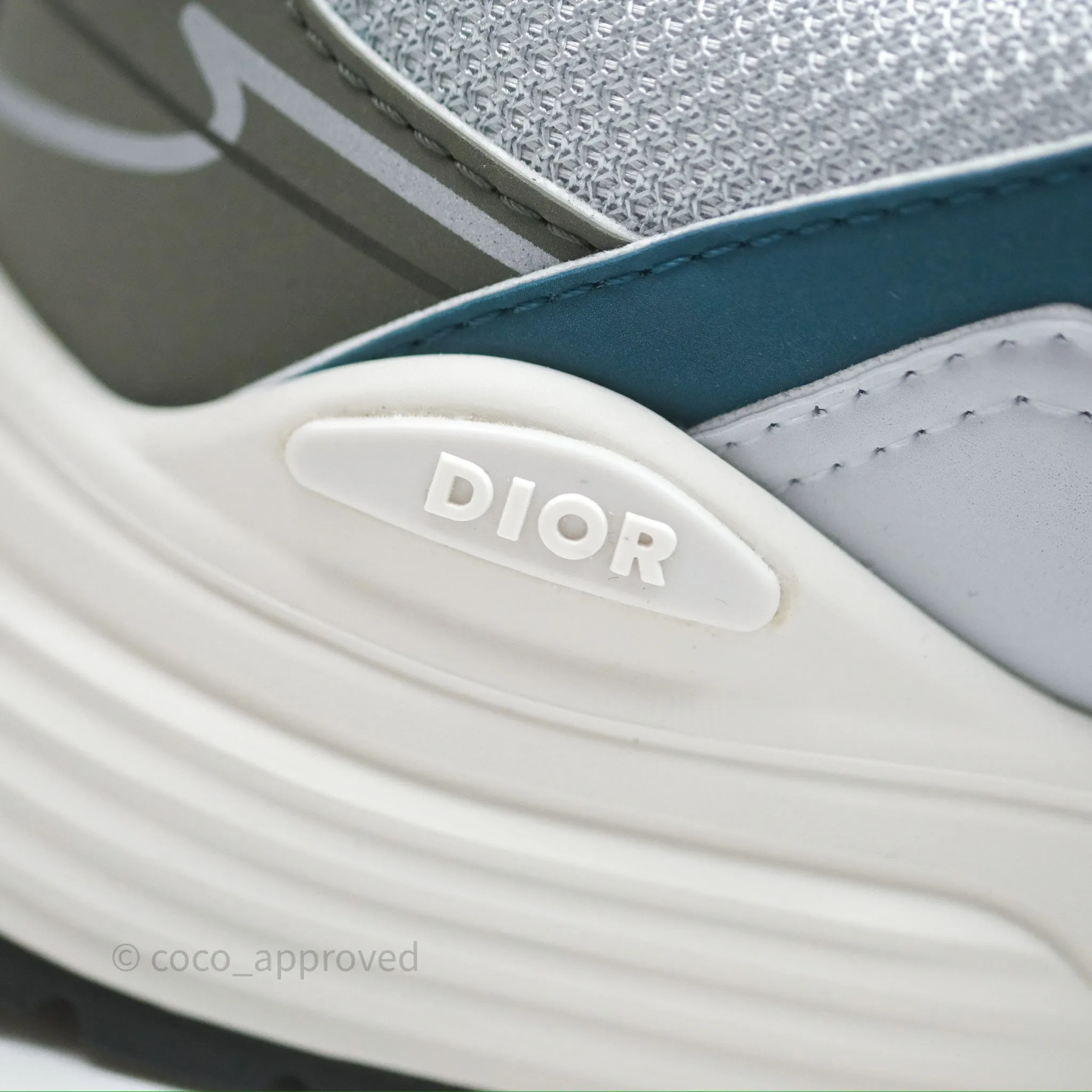 Christian Dior B30 Countdown Sneaker Size 38