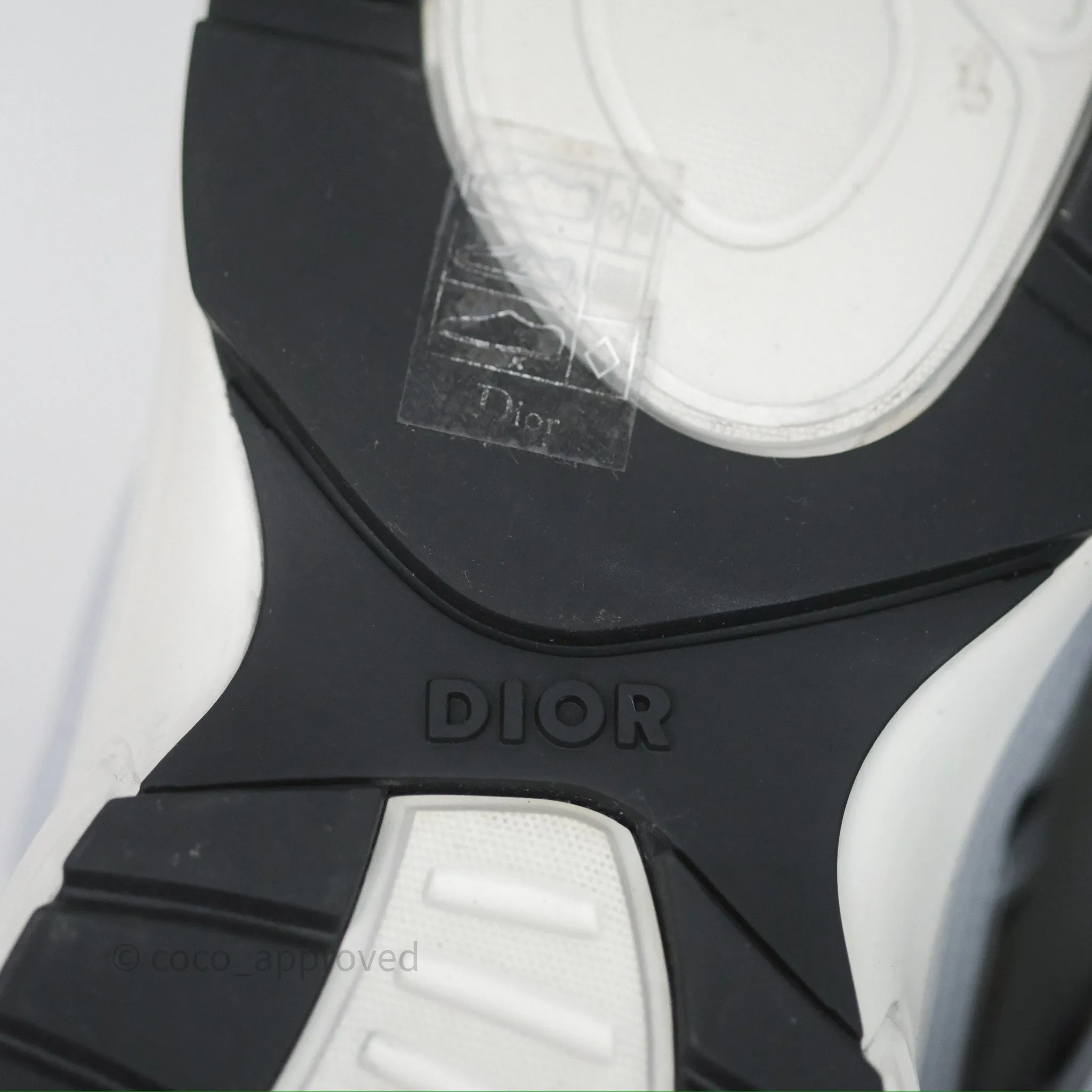 Christian Dior B30 Countdown Sneaker Size 38