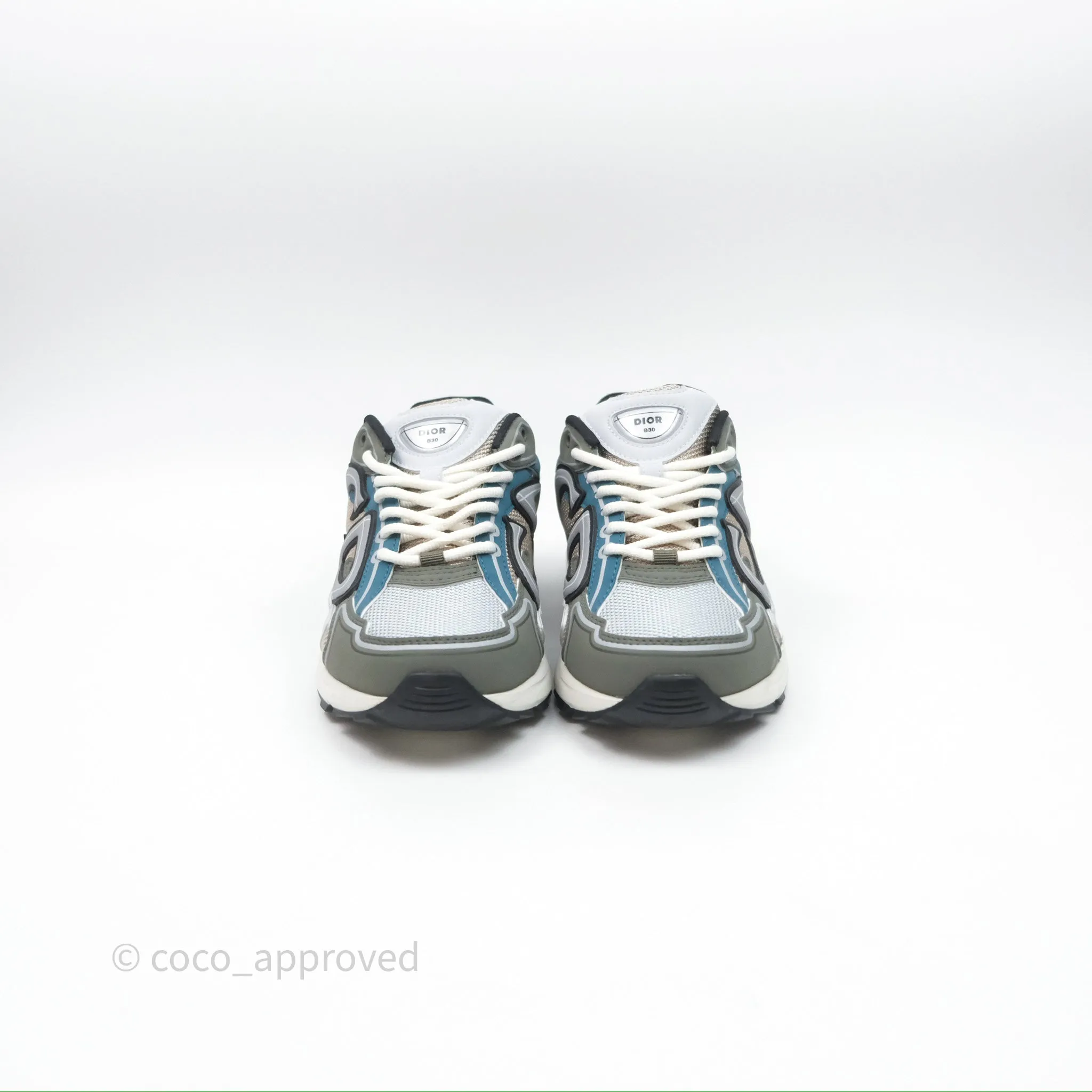 Christian Dior B30 Countdown Sneaker Size 38