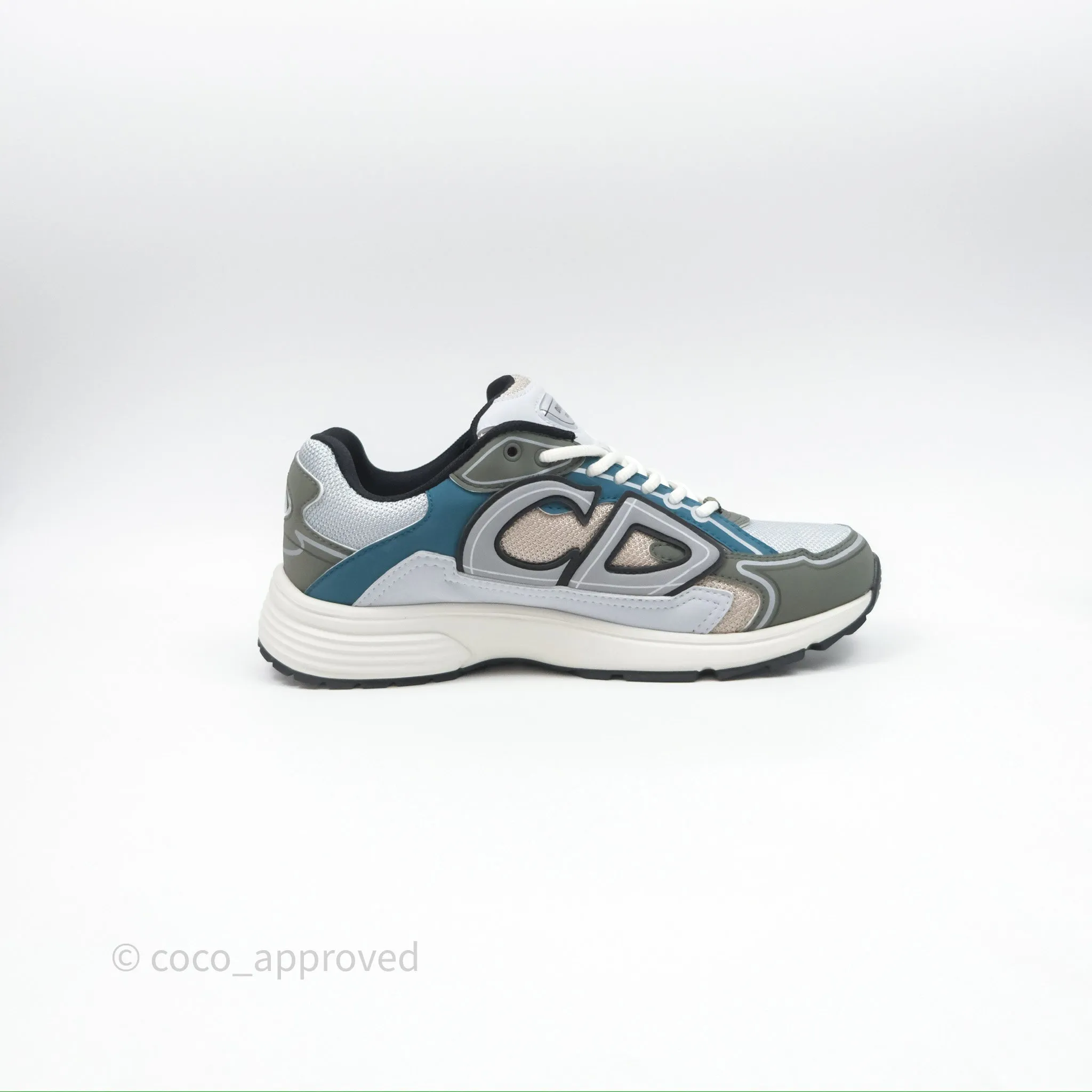 Christian Dior B30 Countdown Sneaker Size 38