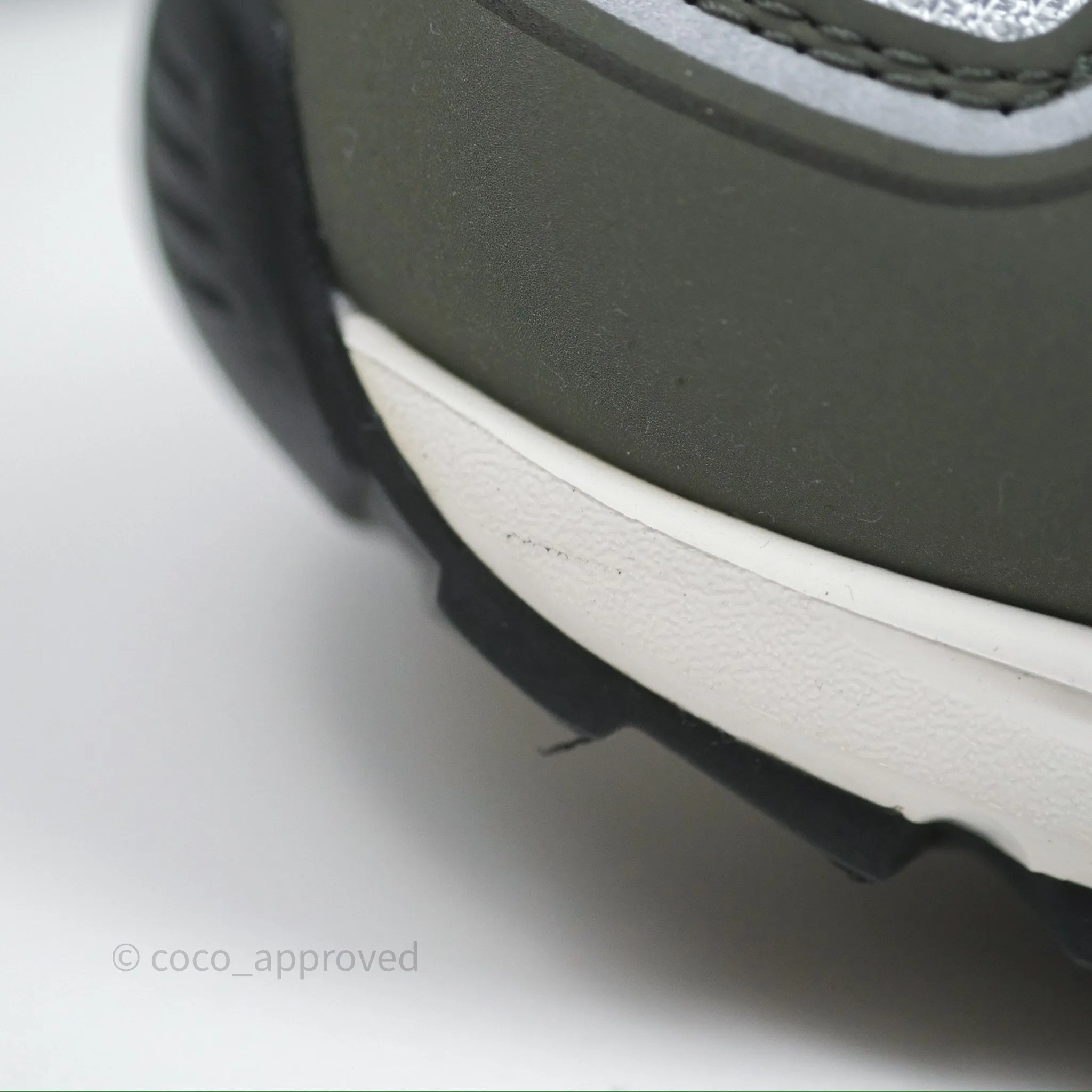 Christian Dior B30 Countdown Sneaker Size 38