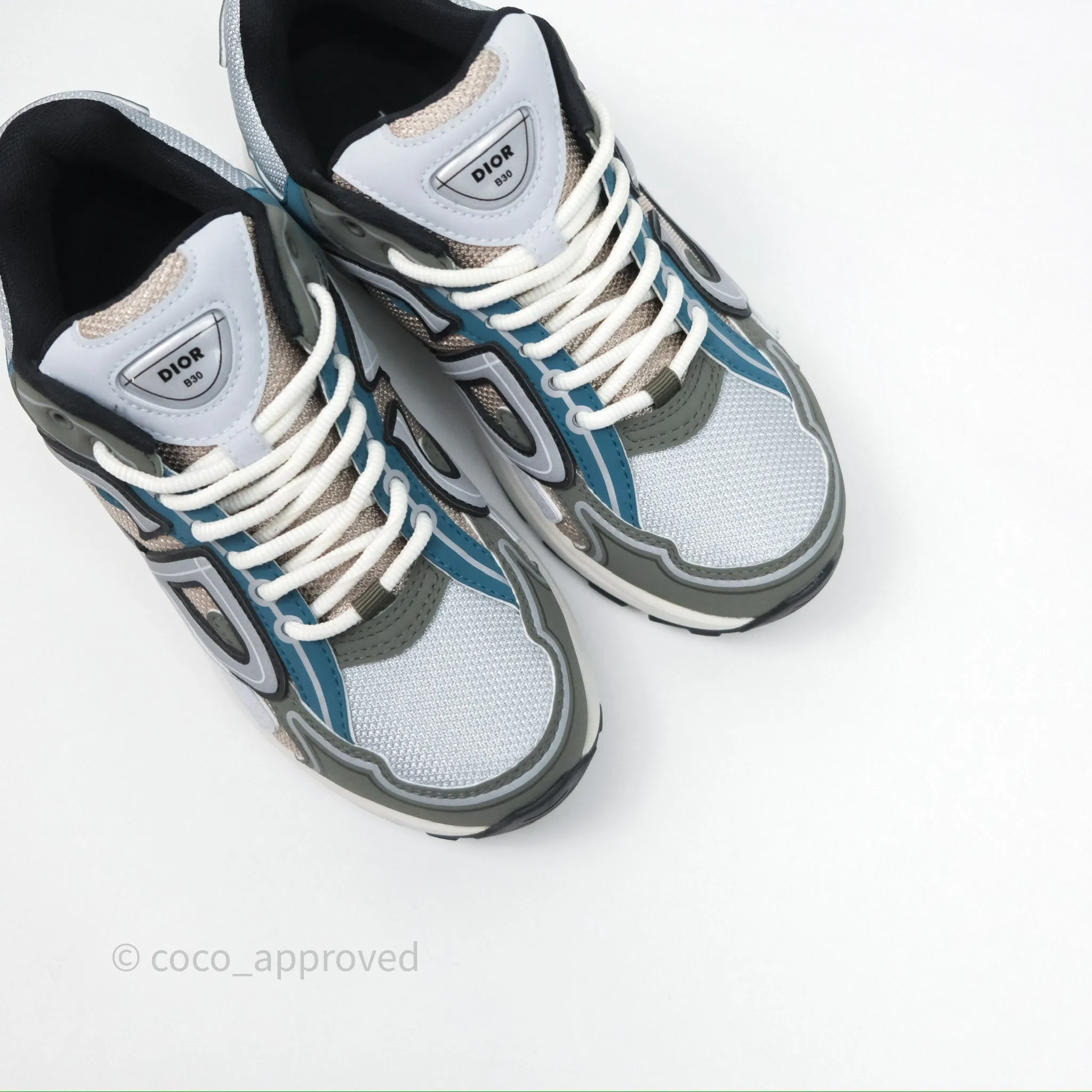 Christian Dior B30 Countdown Sneaker Size 38