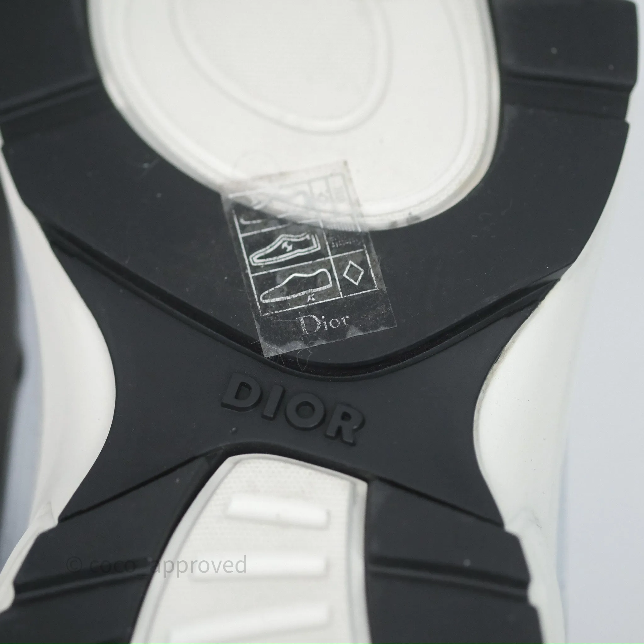 Christian Dior B30 Countdown Sneaker Size 38