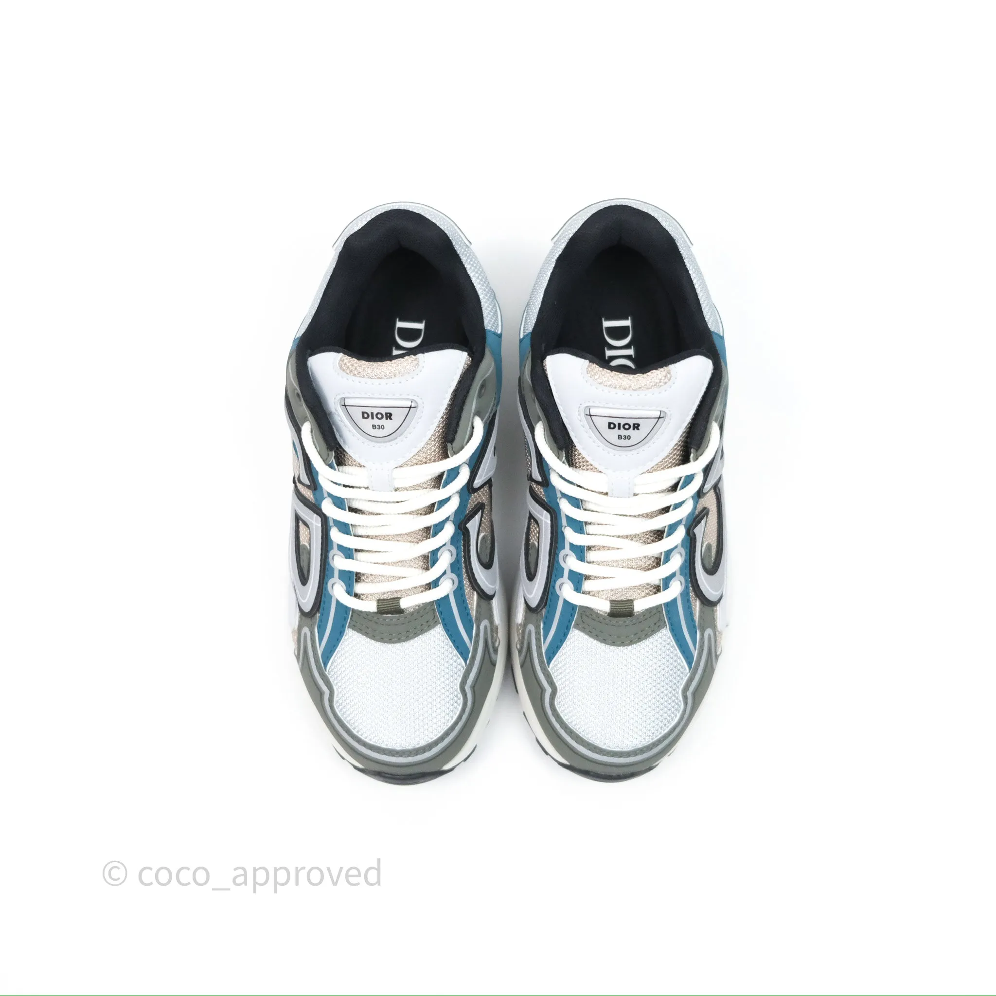 Christian Dior B30 Countdown Sneaker Size 38