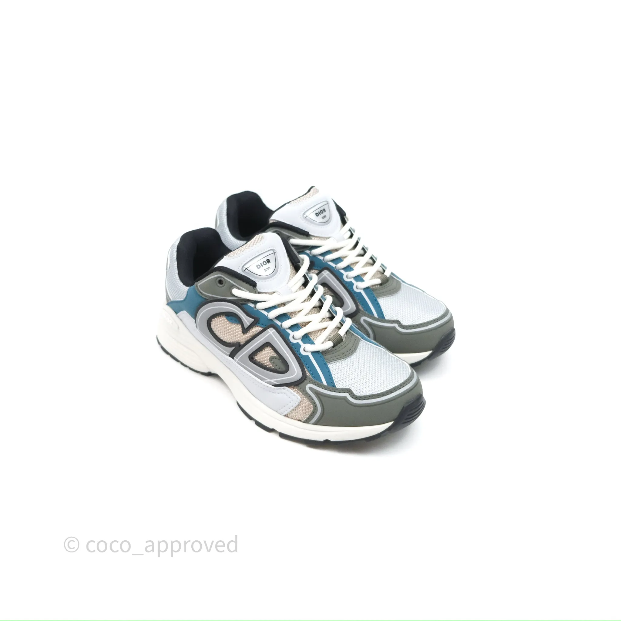 Christian Dior B30 Countdown Sneaker Size 38
