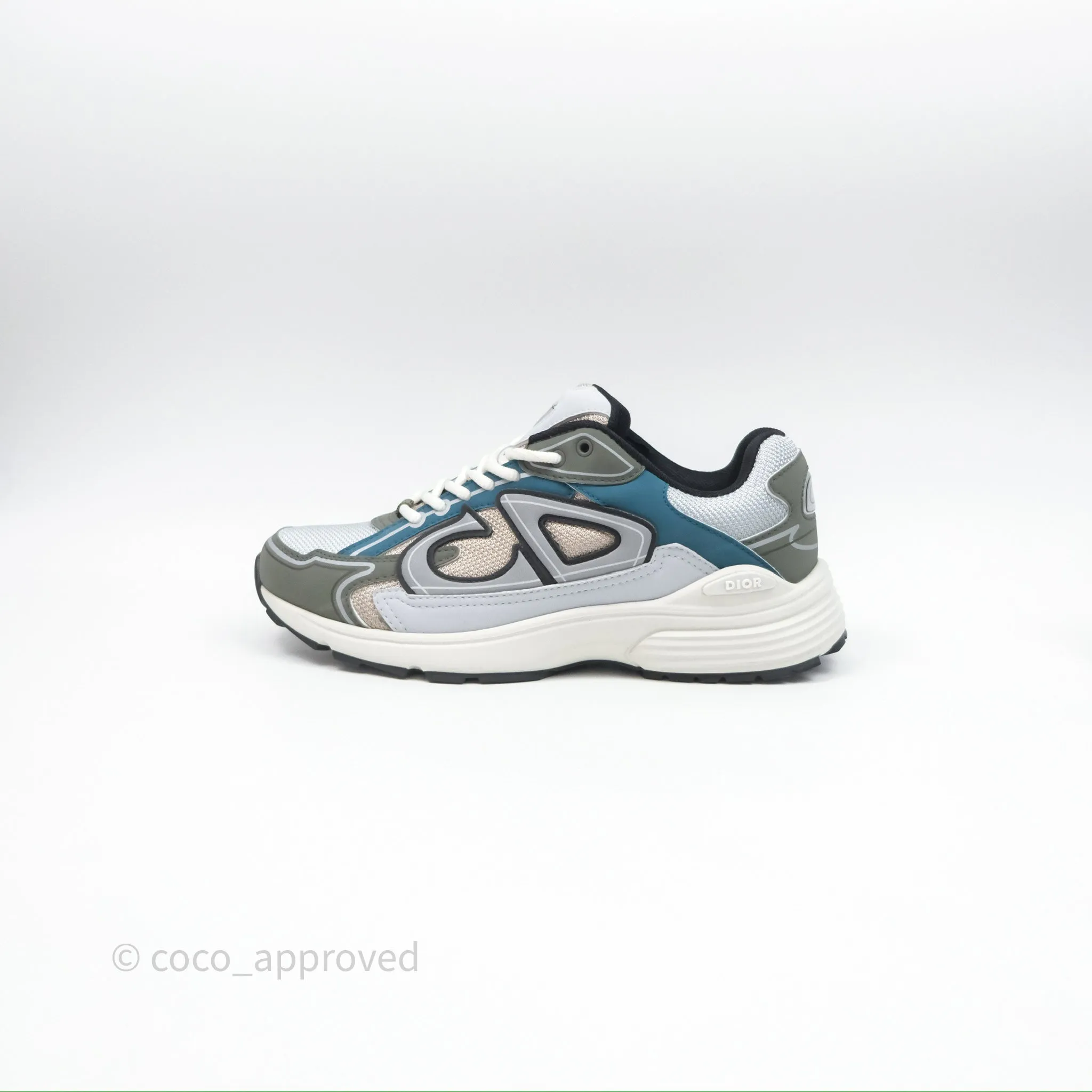 Christian Dior B30 Countdown Sneaker Size 38