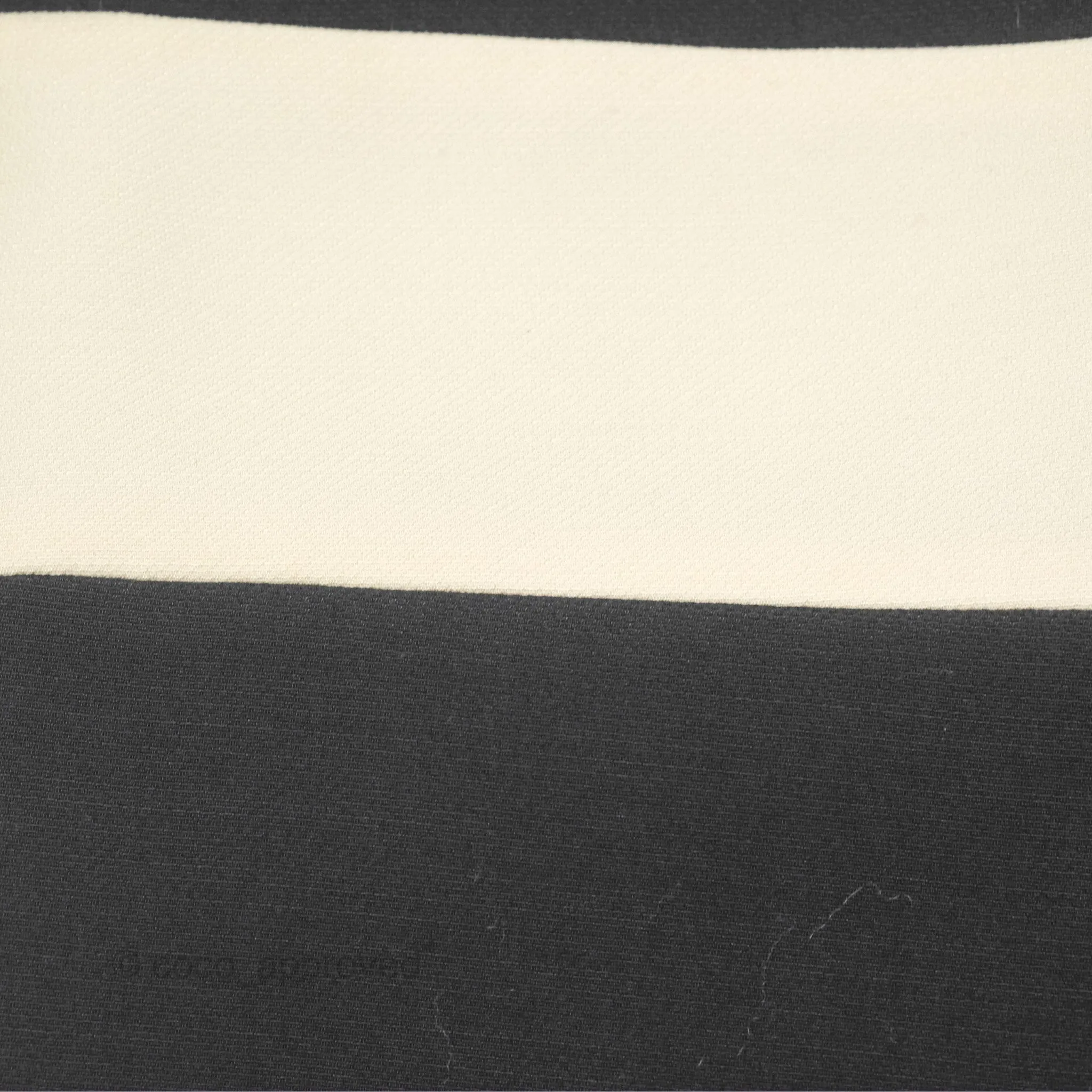 Christian Dior Black White Wool Silk Dress 2019AW Size 34