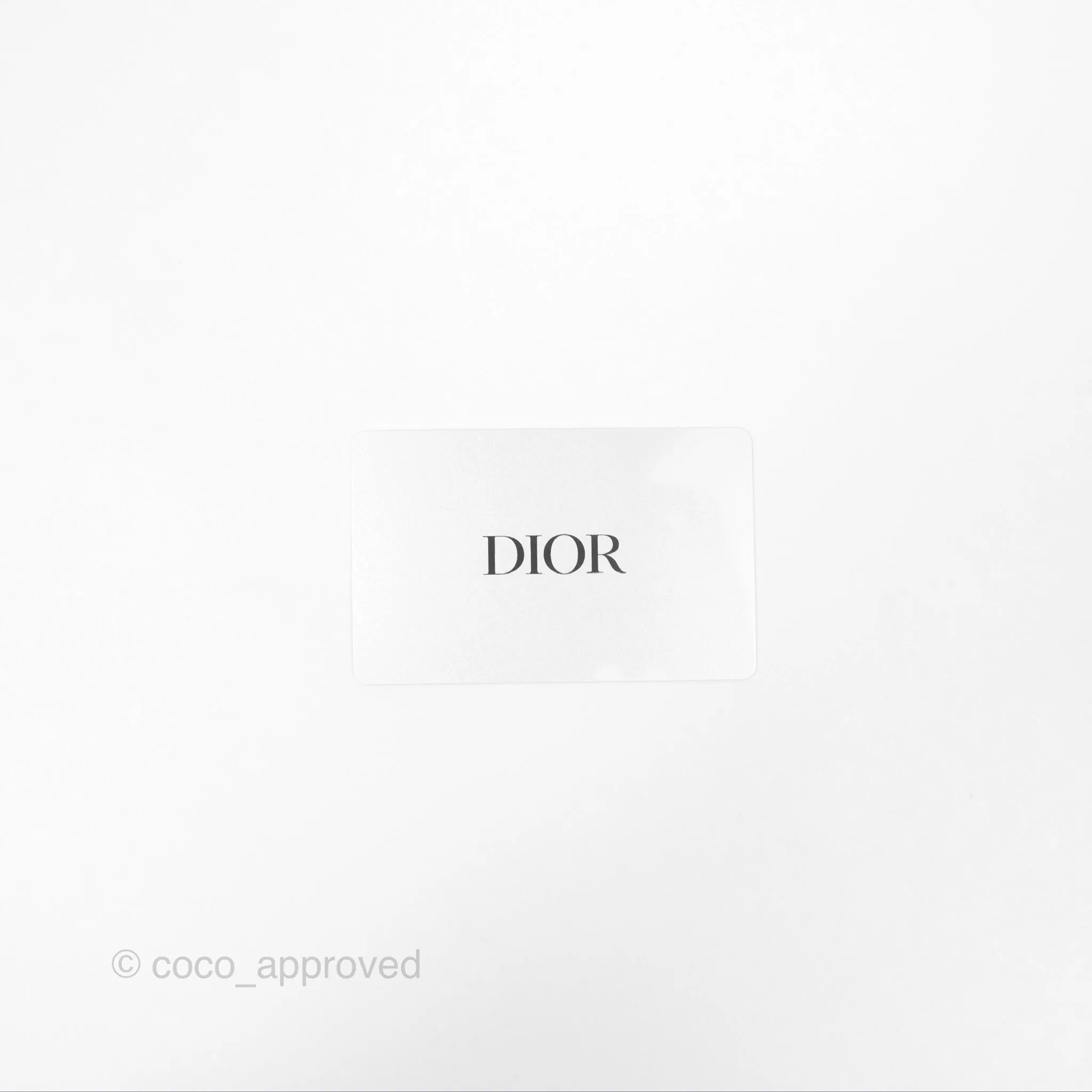 Christian Dior Cannage Mini Lady Dior Grey Gold Hardware