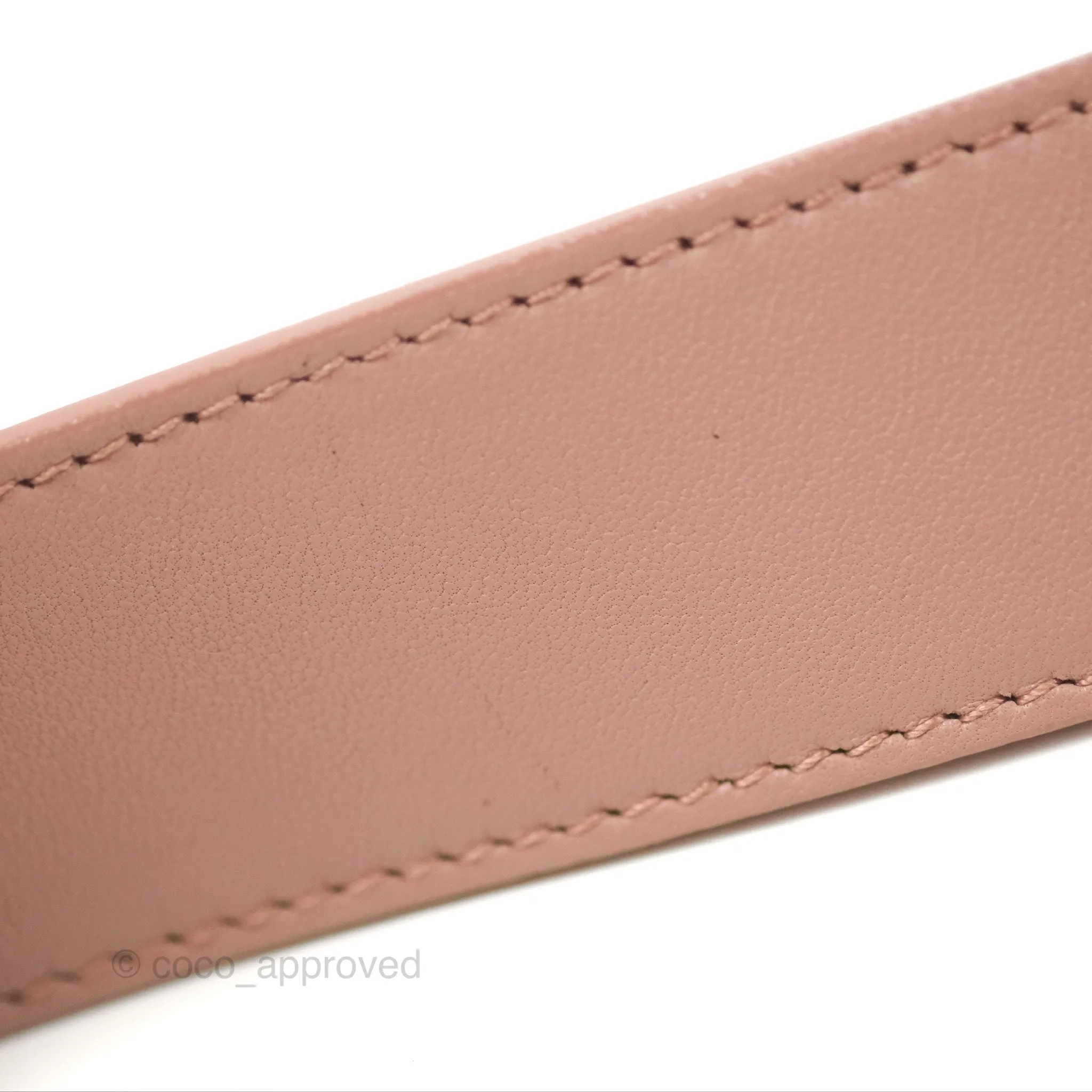 Christian Dior Lambskin My ABCDior Lady Dior Fard Gold Hardware
