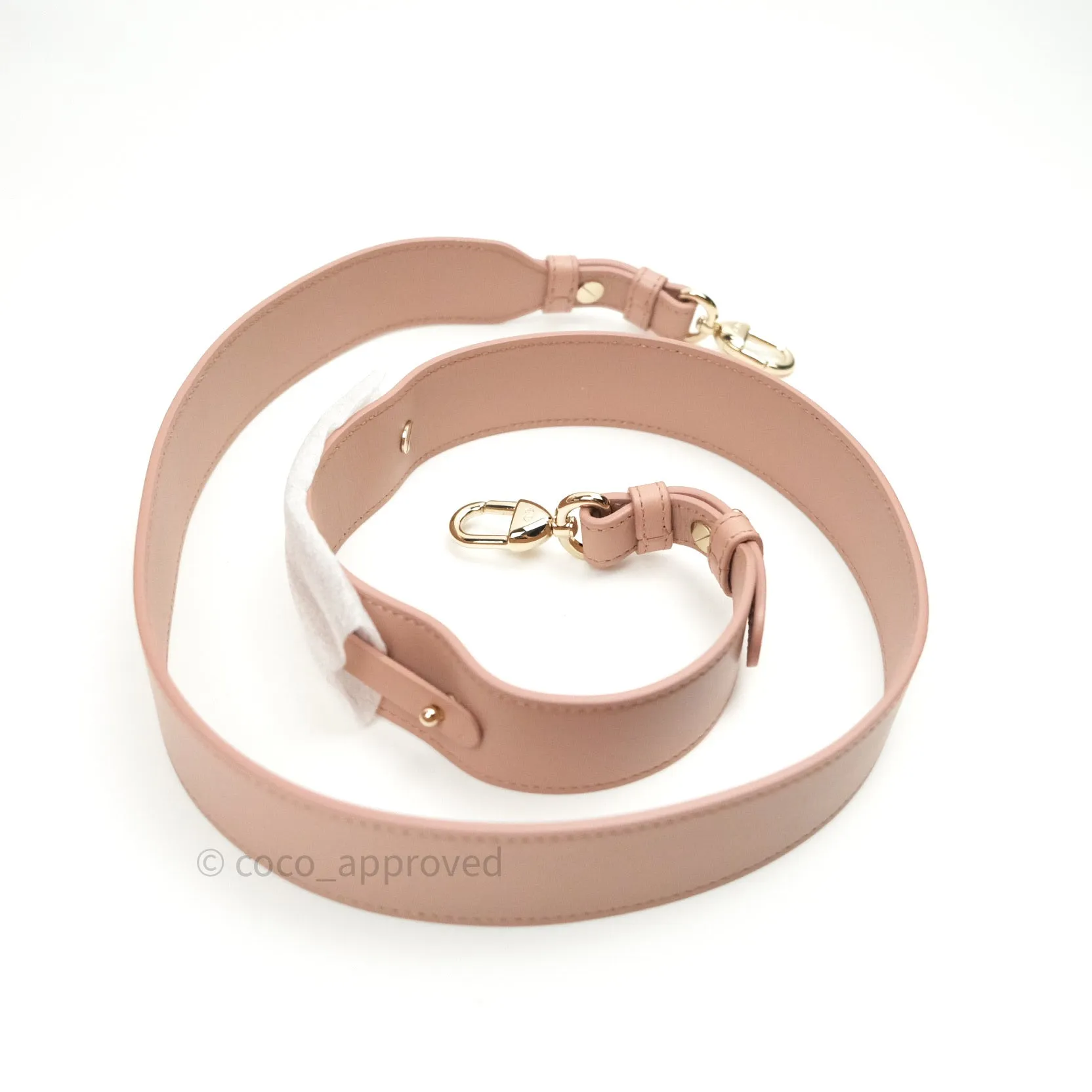 Christian Dior Lambskin My ABCDior Lady Dior Fard Gold Hardware