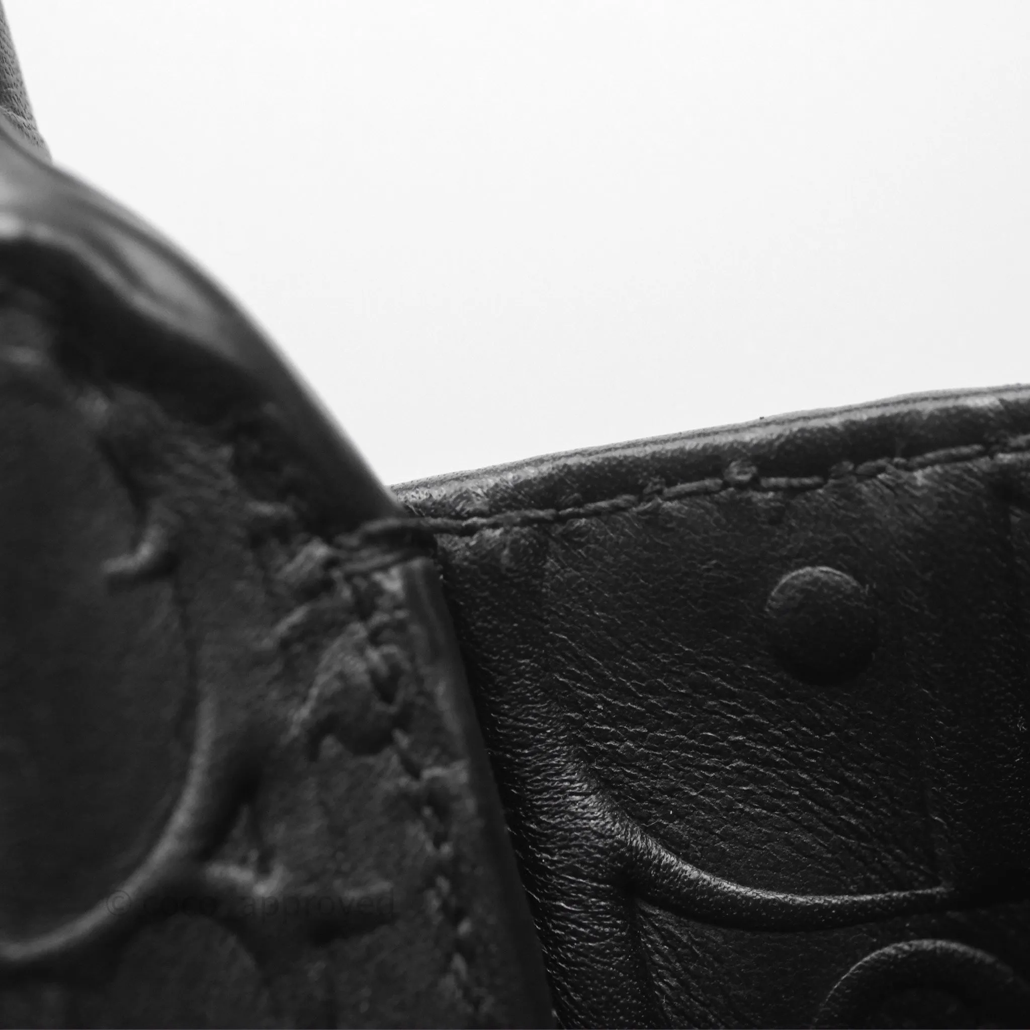 Christian Dior Medium Book Tote Black Calfskin