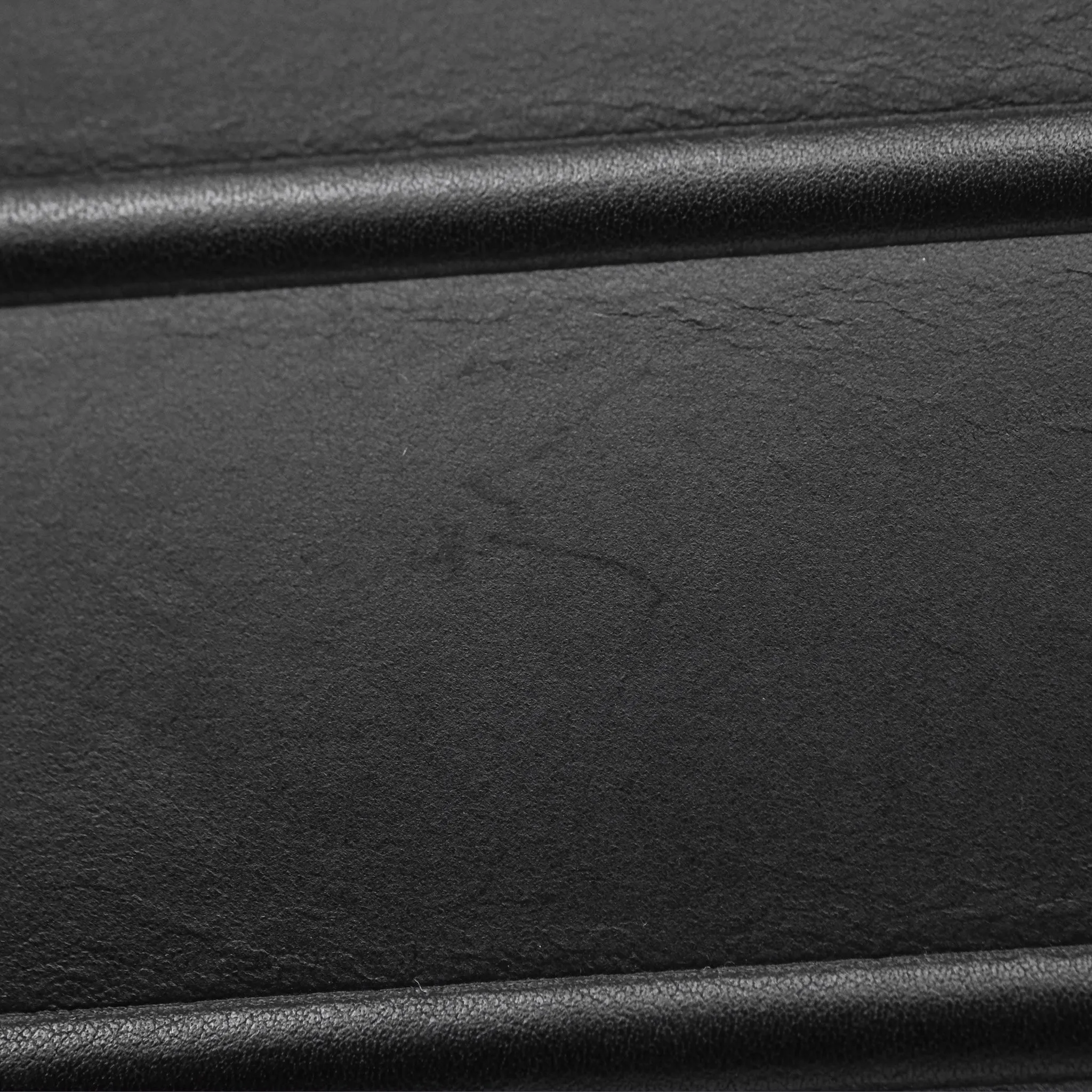Christian Dior Medium Book Tote Black Calfskin