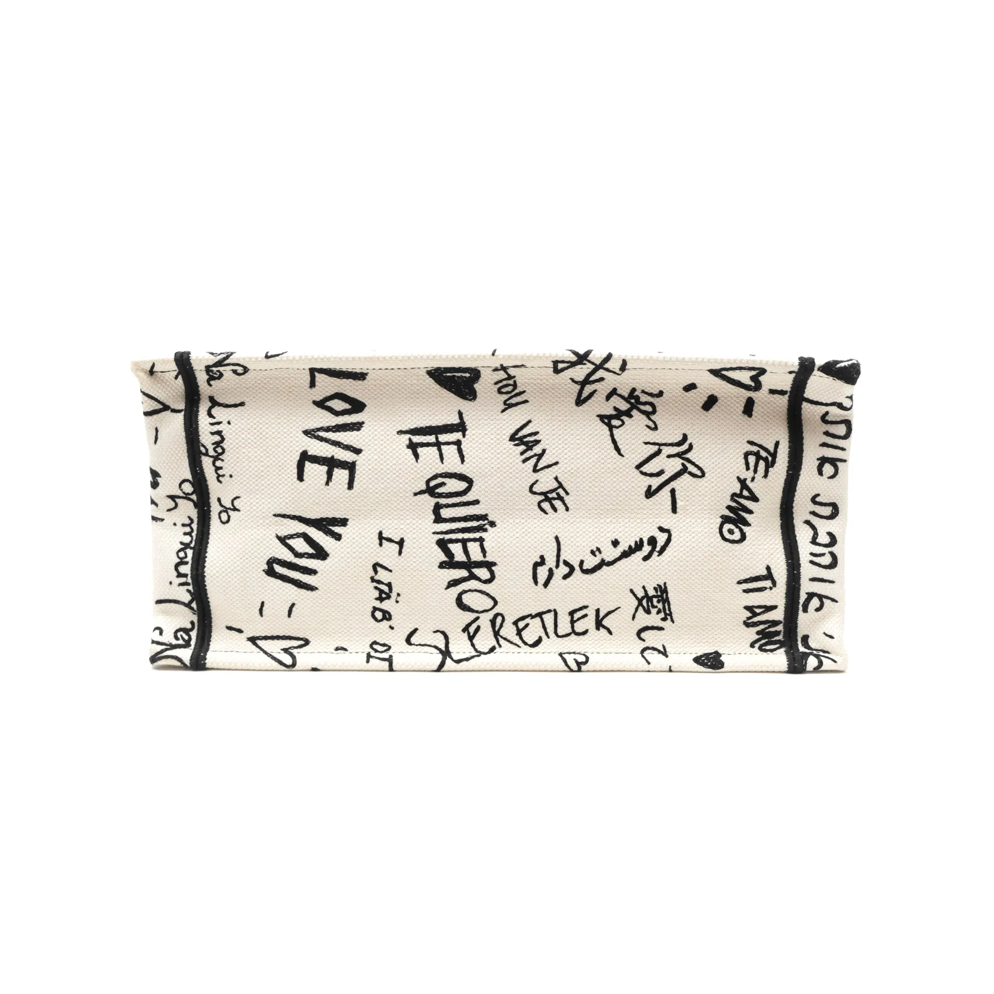 Christian Dior Medium Book Tote DiorAmour 2020 Limited Edition