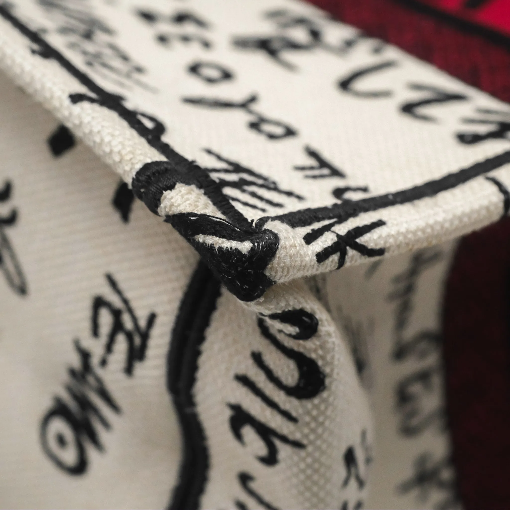 Christian Dior Medium Book Tote DiorAmour 2020 Limited Edition