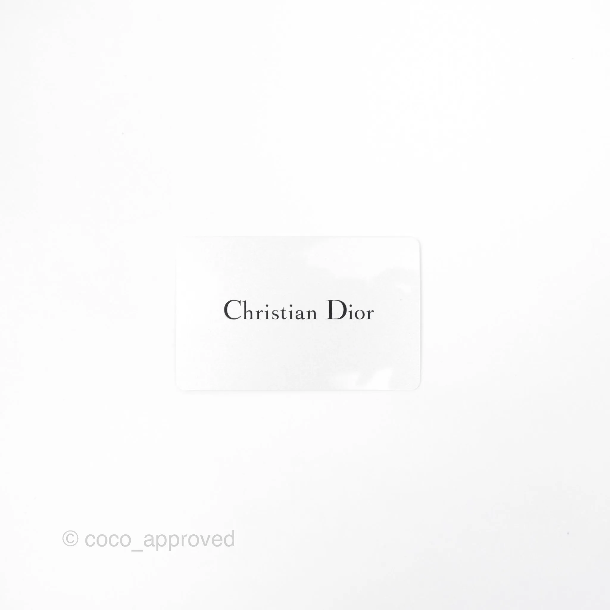 Christian Dior Medium Lady Dior Blush Ultramatte Cannage Calfskin
